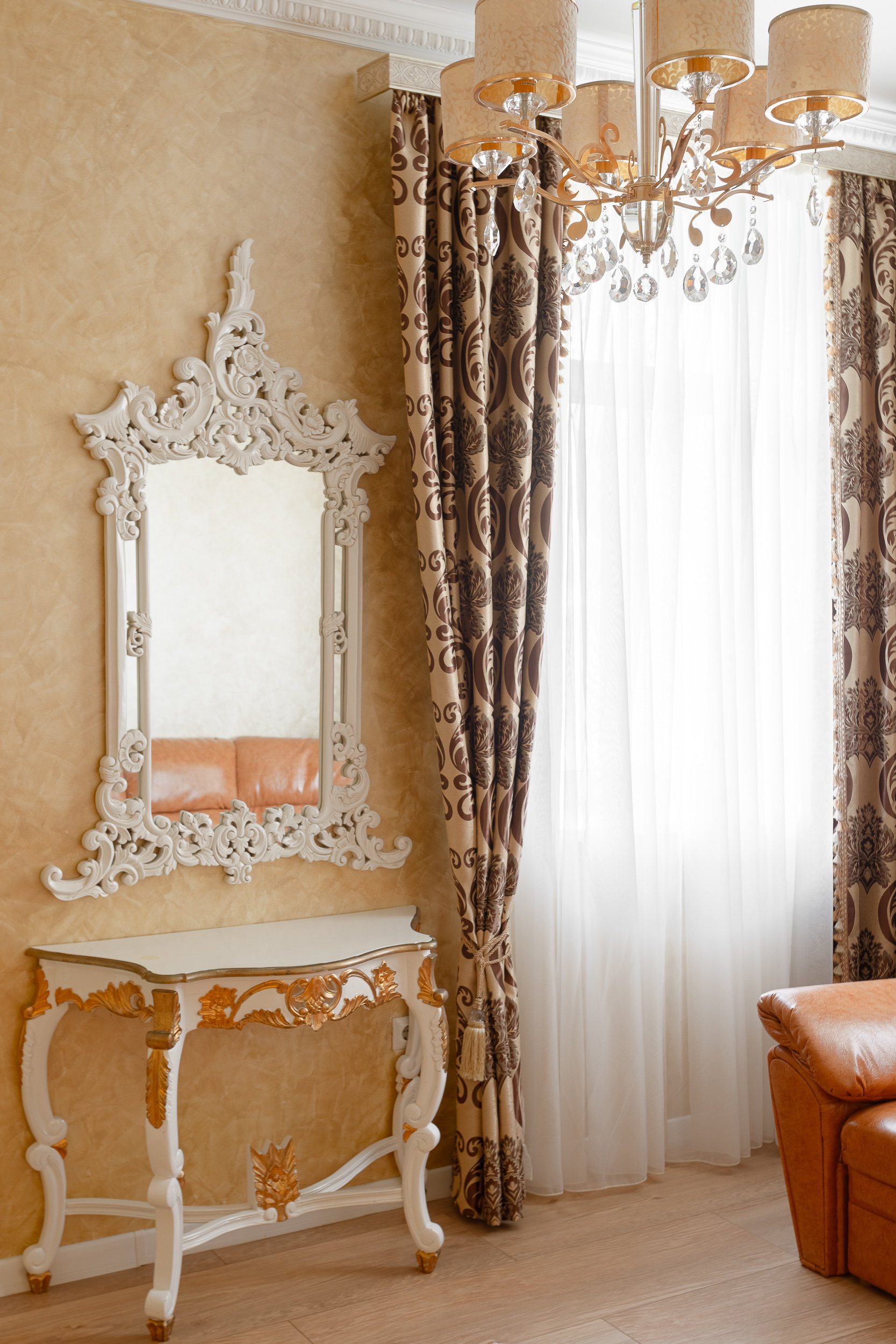 Семейный двухместный номер с 1 кроватью