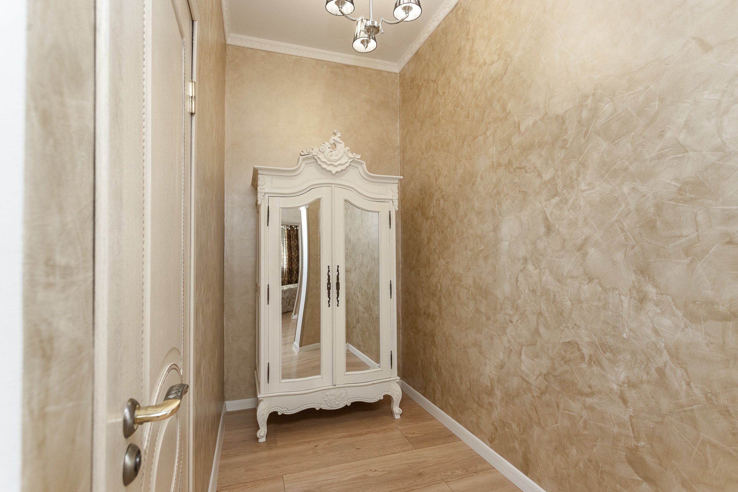 Улучшенный двухместный номер с 1 кроватью