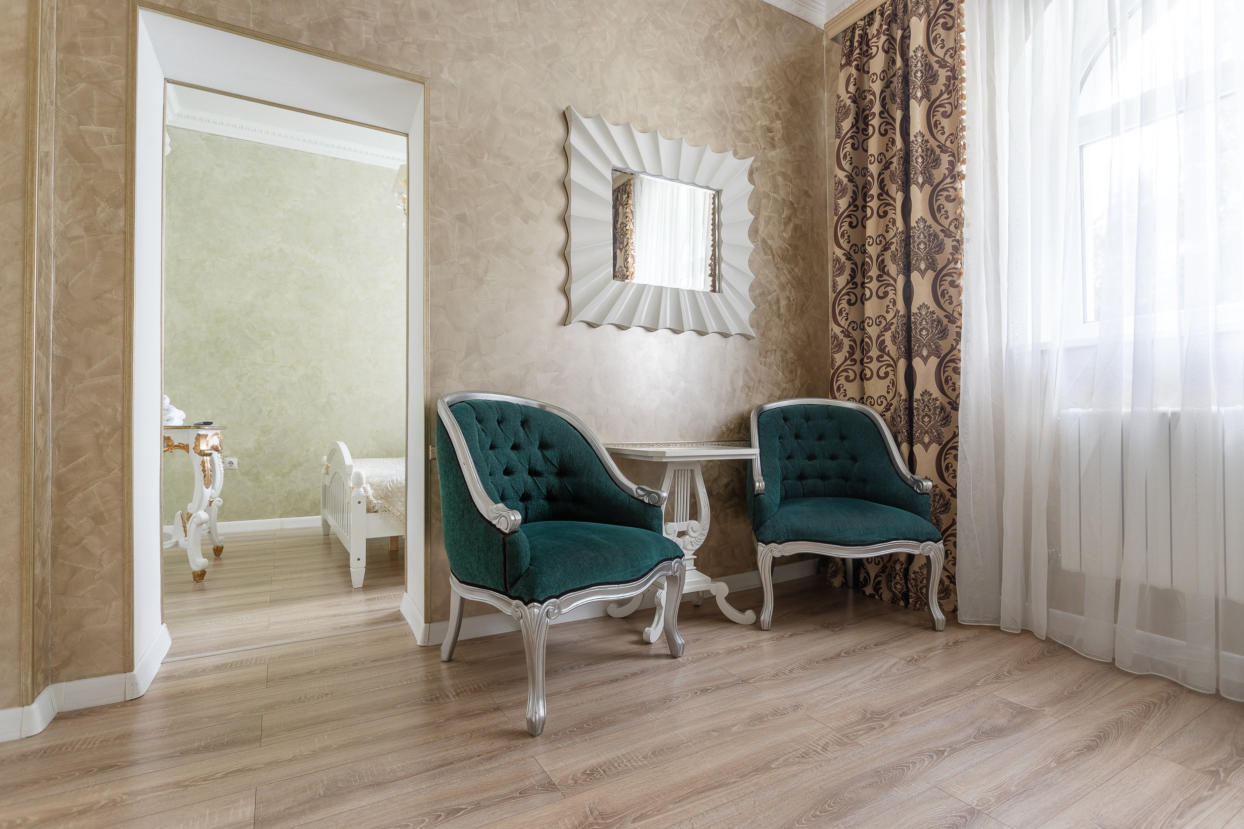 Стандартный двухместный номер с 1 кроватью