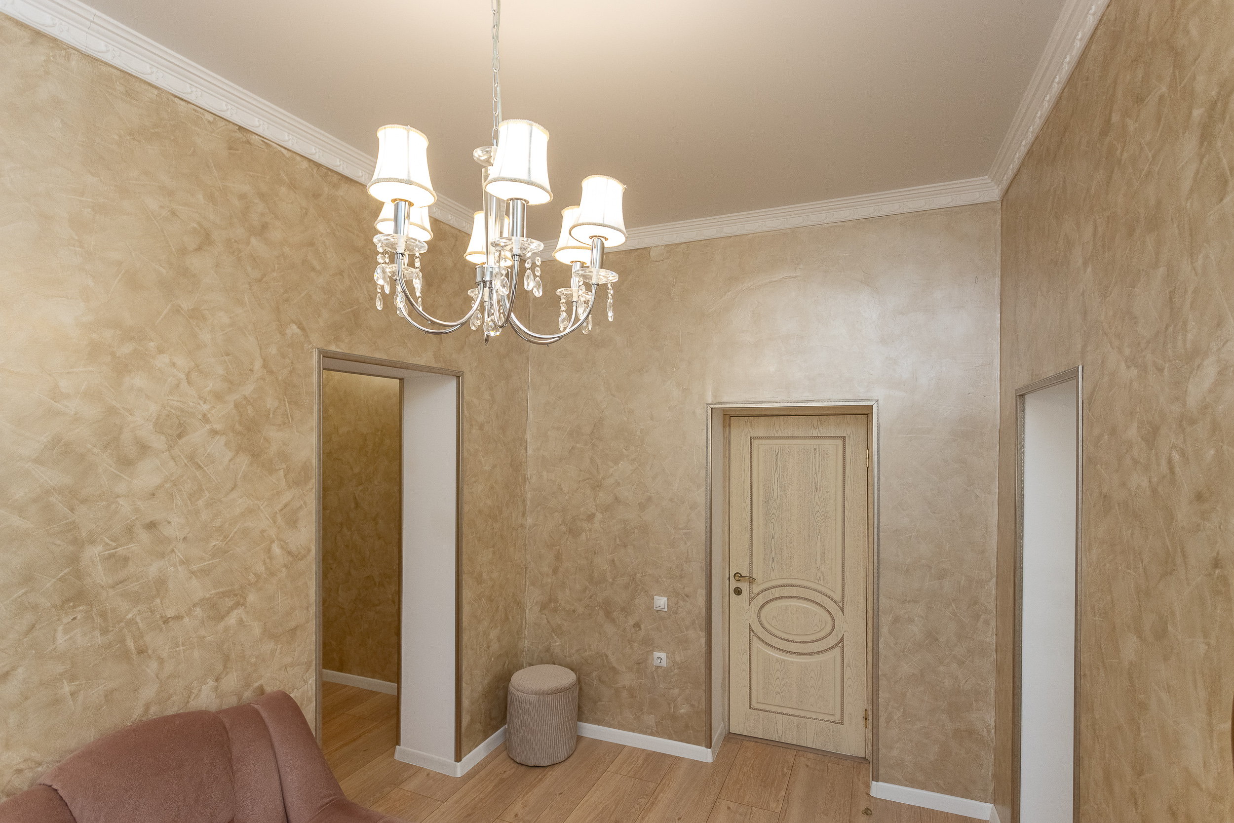 Улучшенный двухместный номер с 1 кроватью