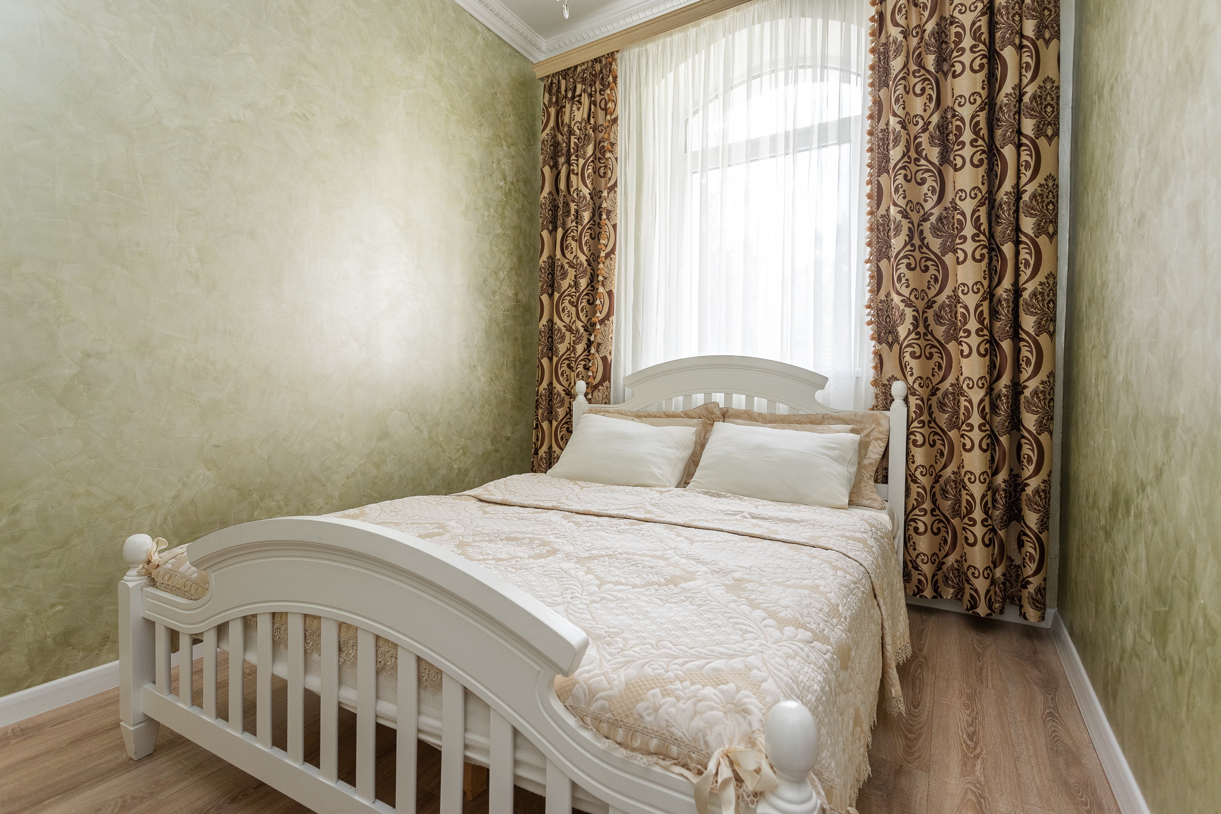 Стандартный двухместный номер с 1 кроватью