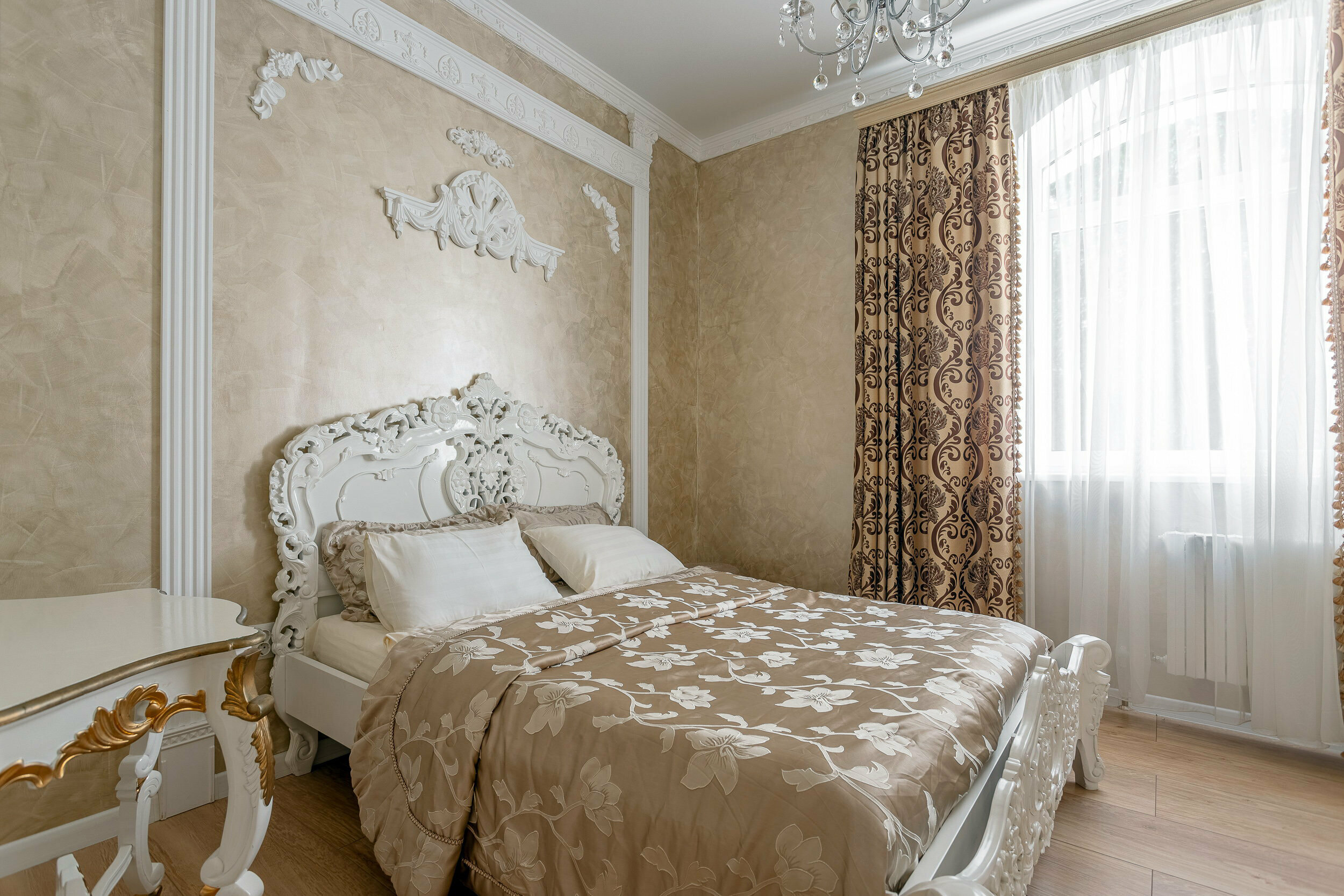 Улучшенный двухместный номер с 1 кроватью