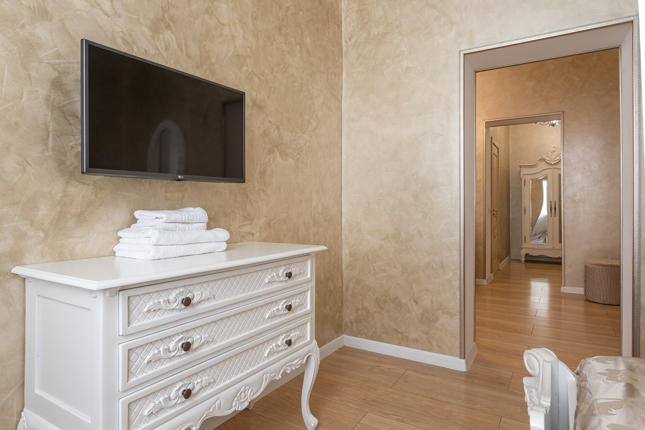 Улучшенный двухместный номер с 1 кроватью