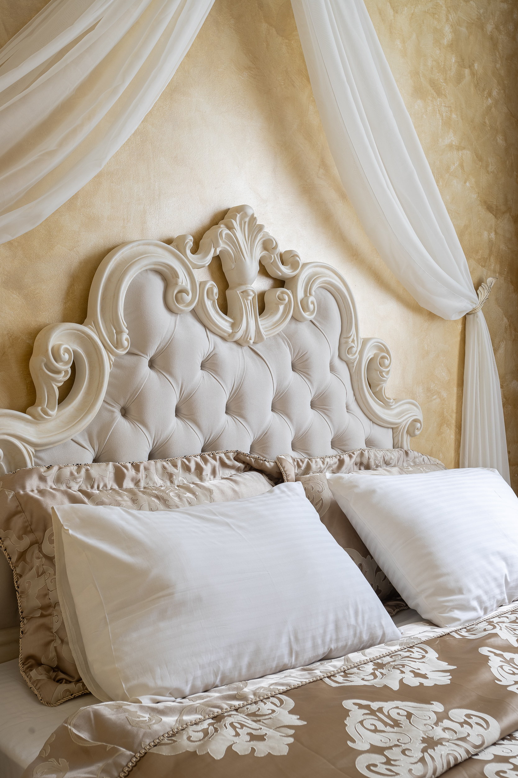 Люкс с террасой