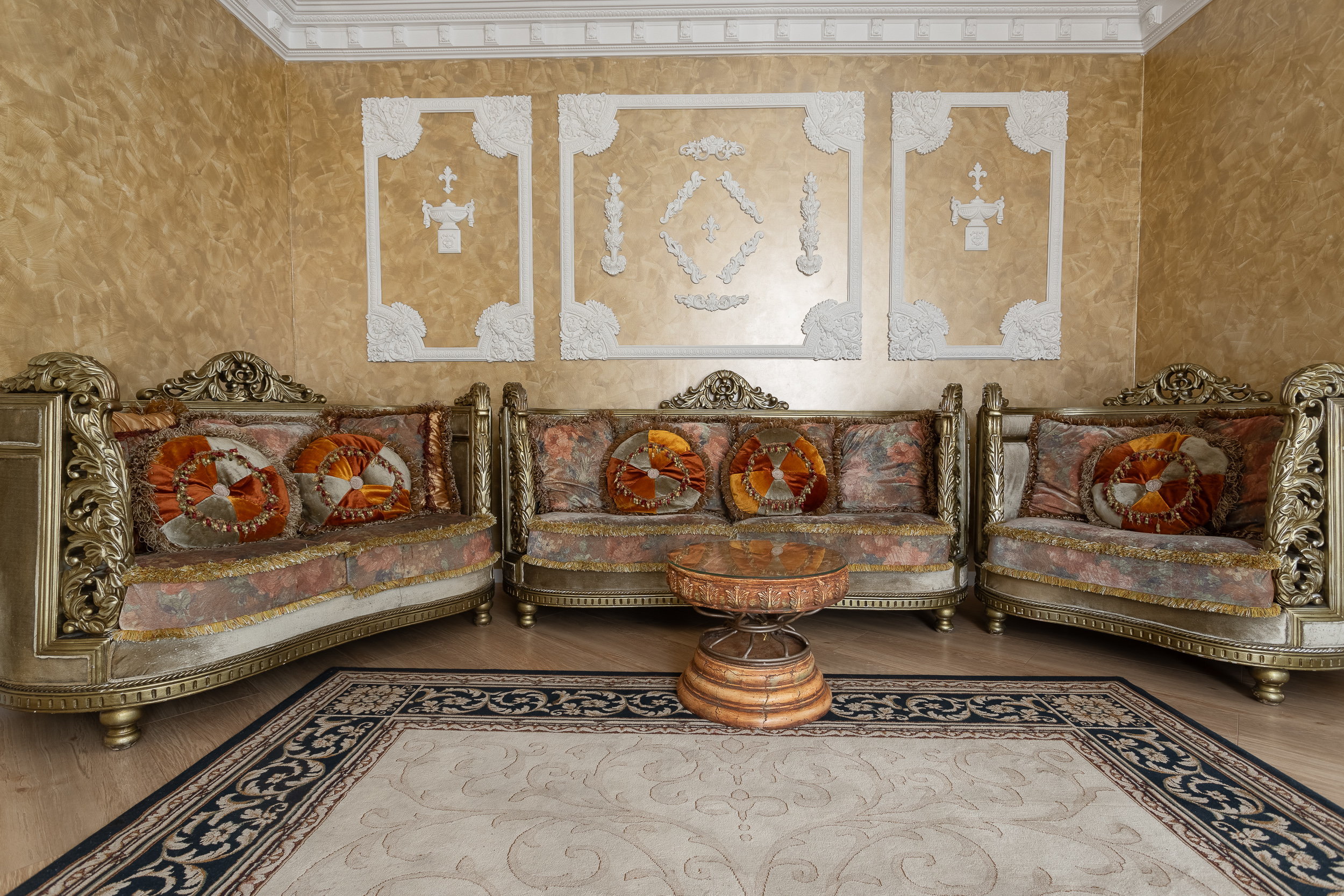 Люкс с террасой