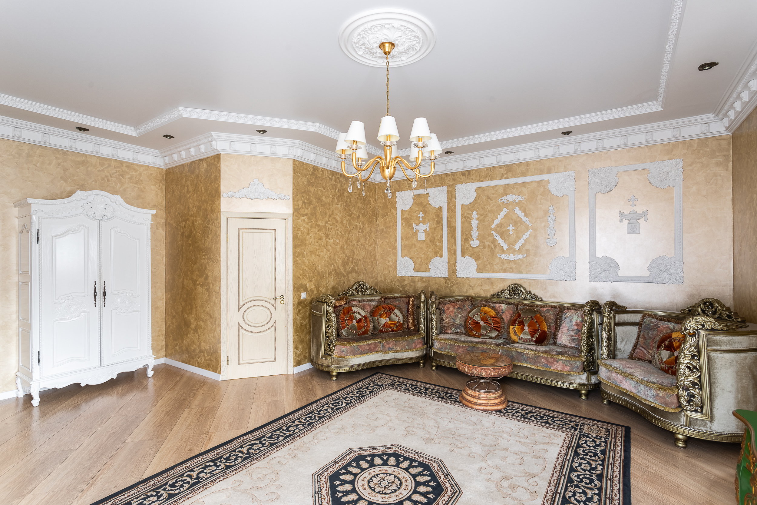 Люкс с террасой