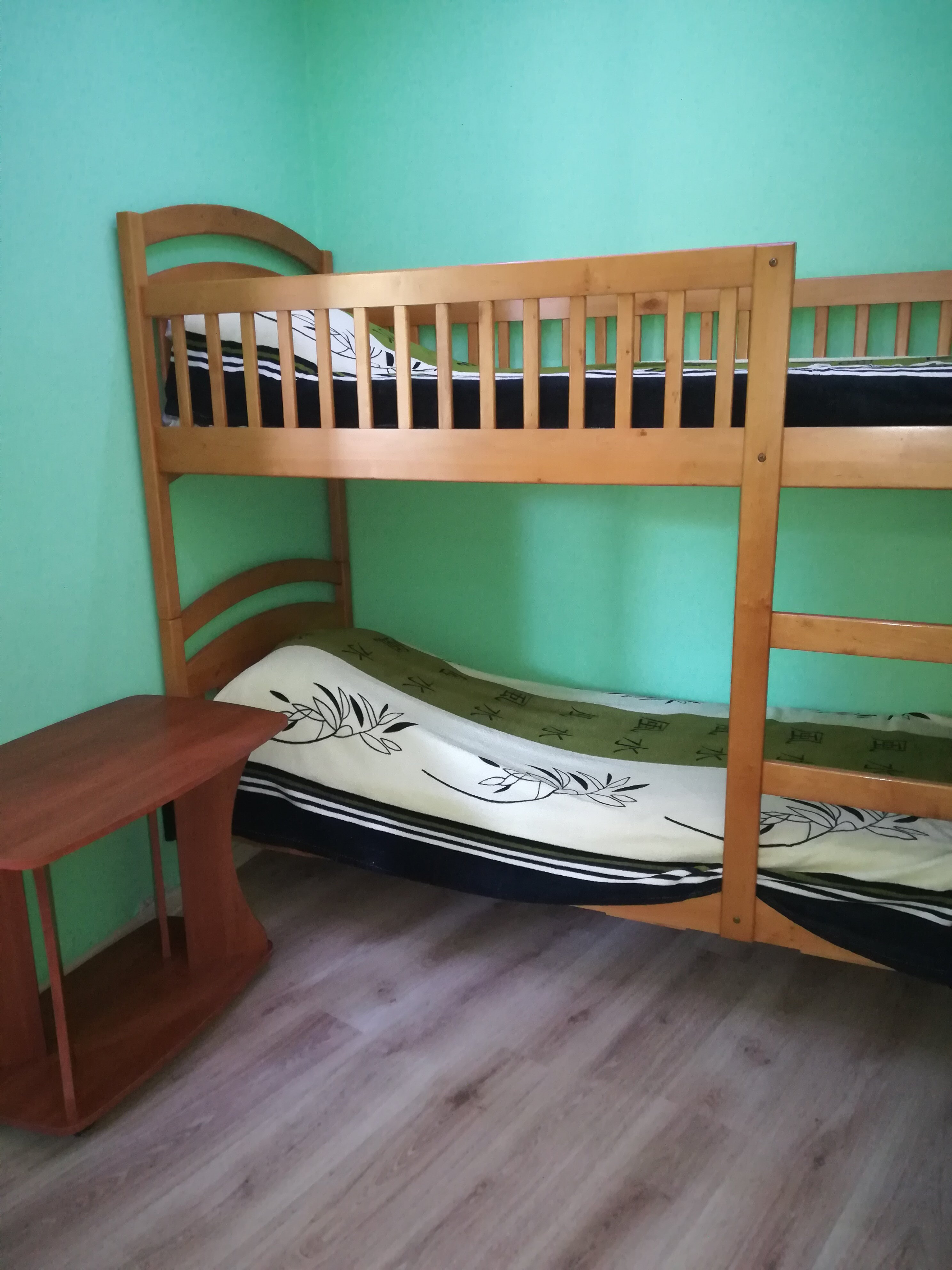 полулюкс с двухярусной кроватью