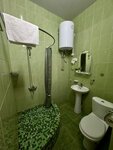 Трехместный номер с балконом в Катюша