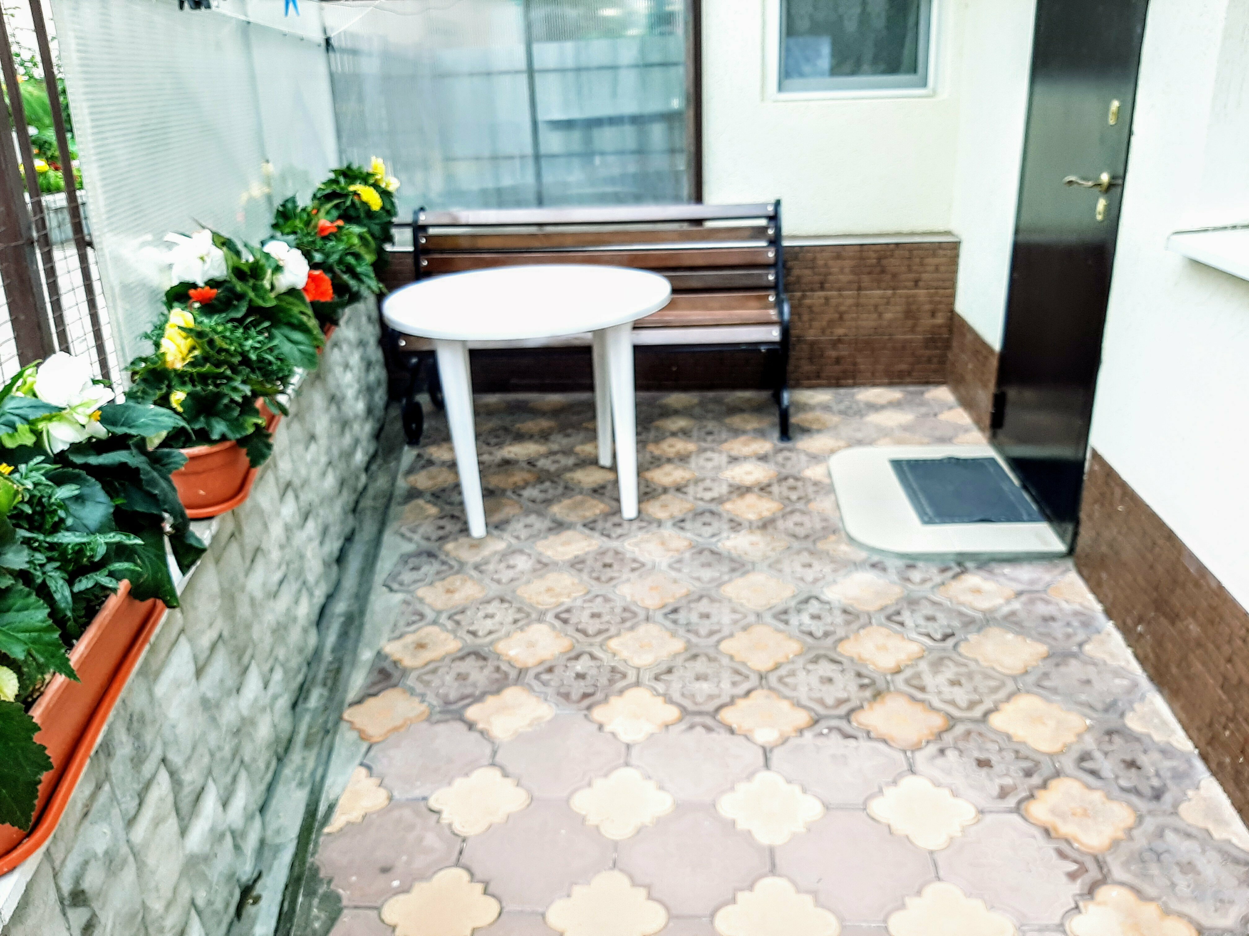 Стандартный номер-студия