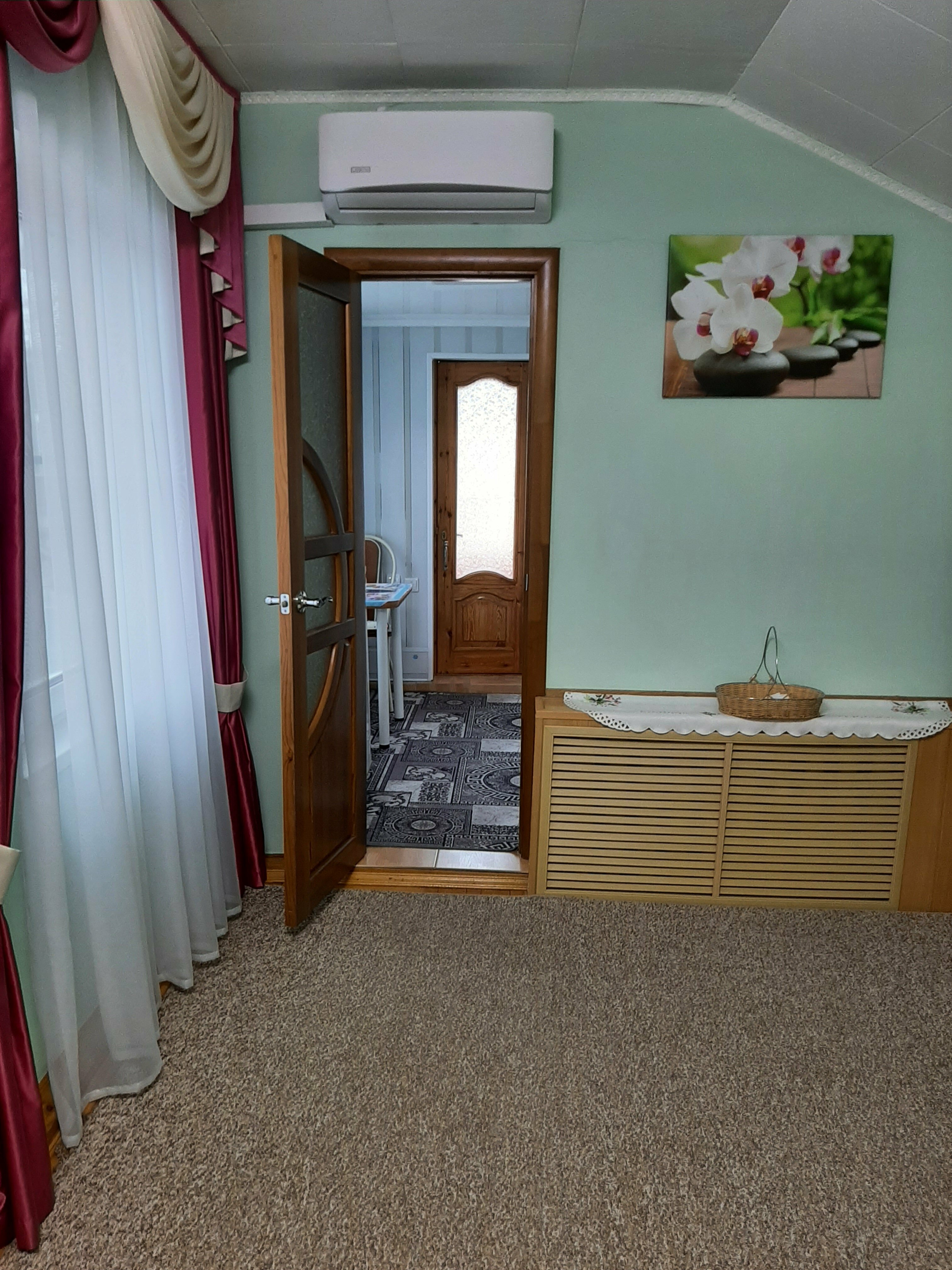 Номер Делюкс с 2 кроватями размера «queen-size»