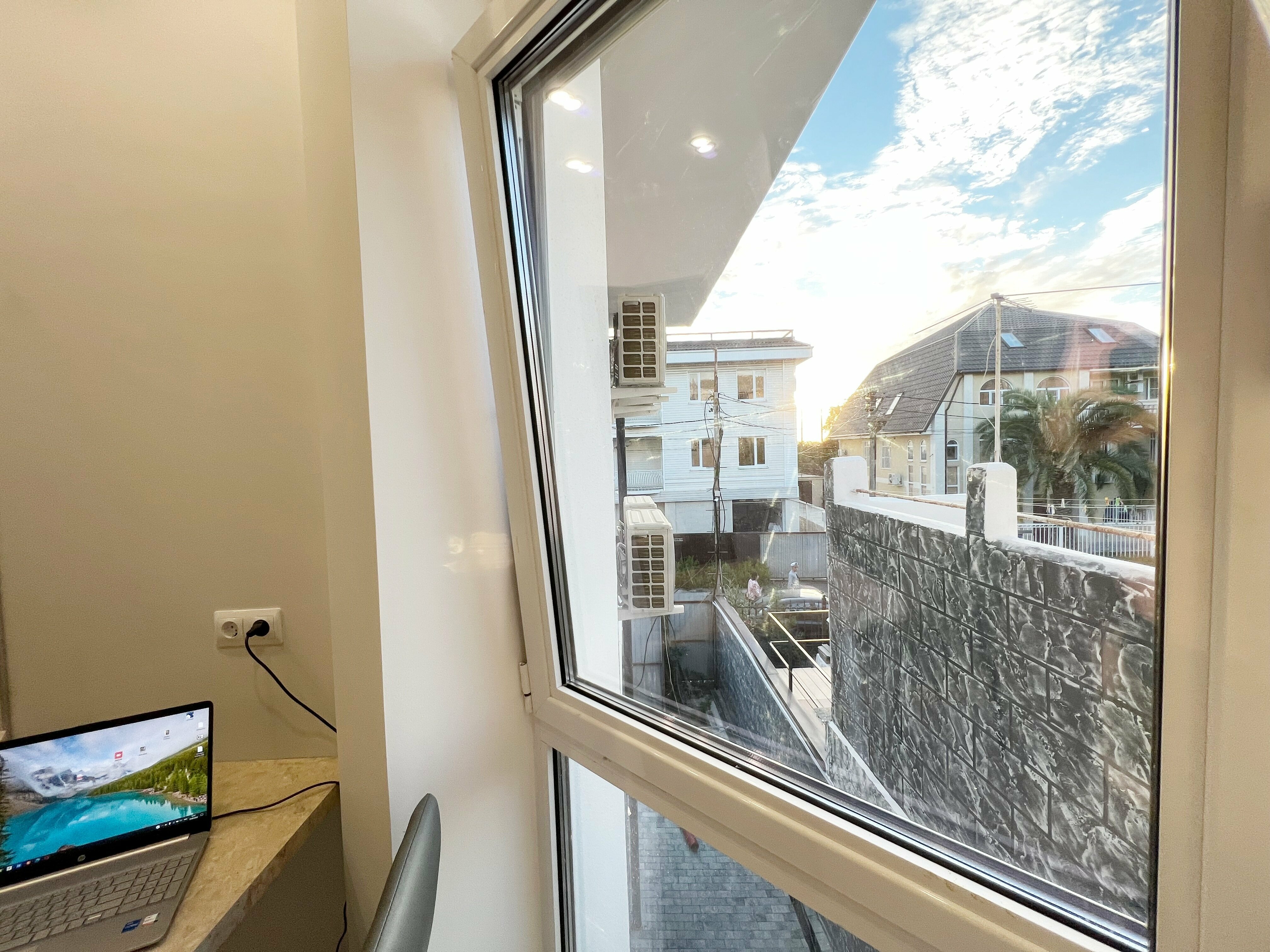 Стандартный четырехместный номер