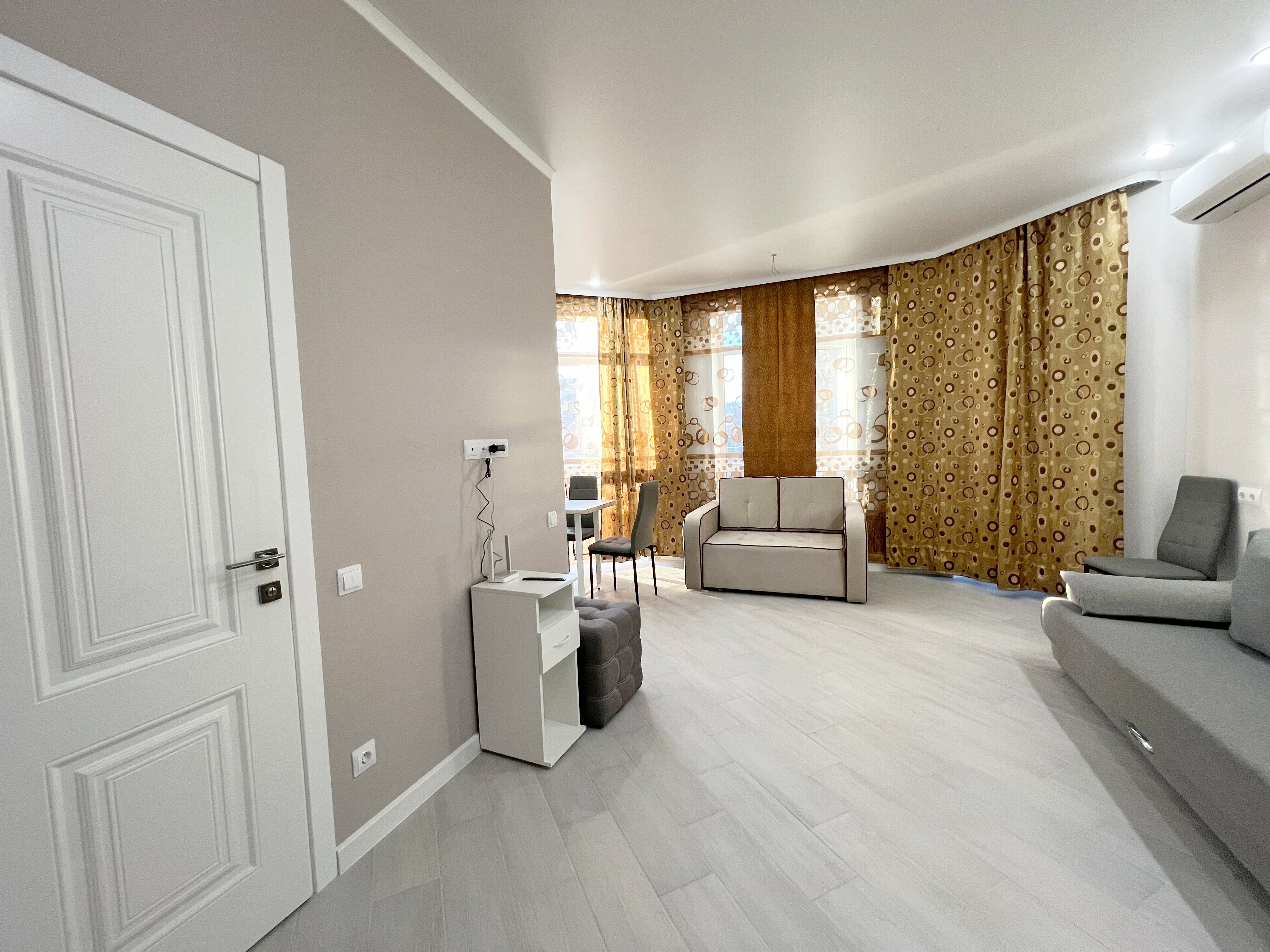 Стандартный четырехместный номер