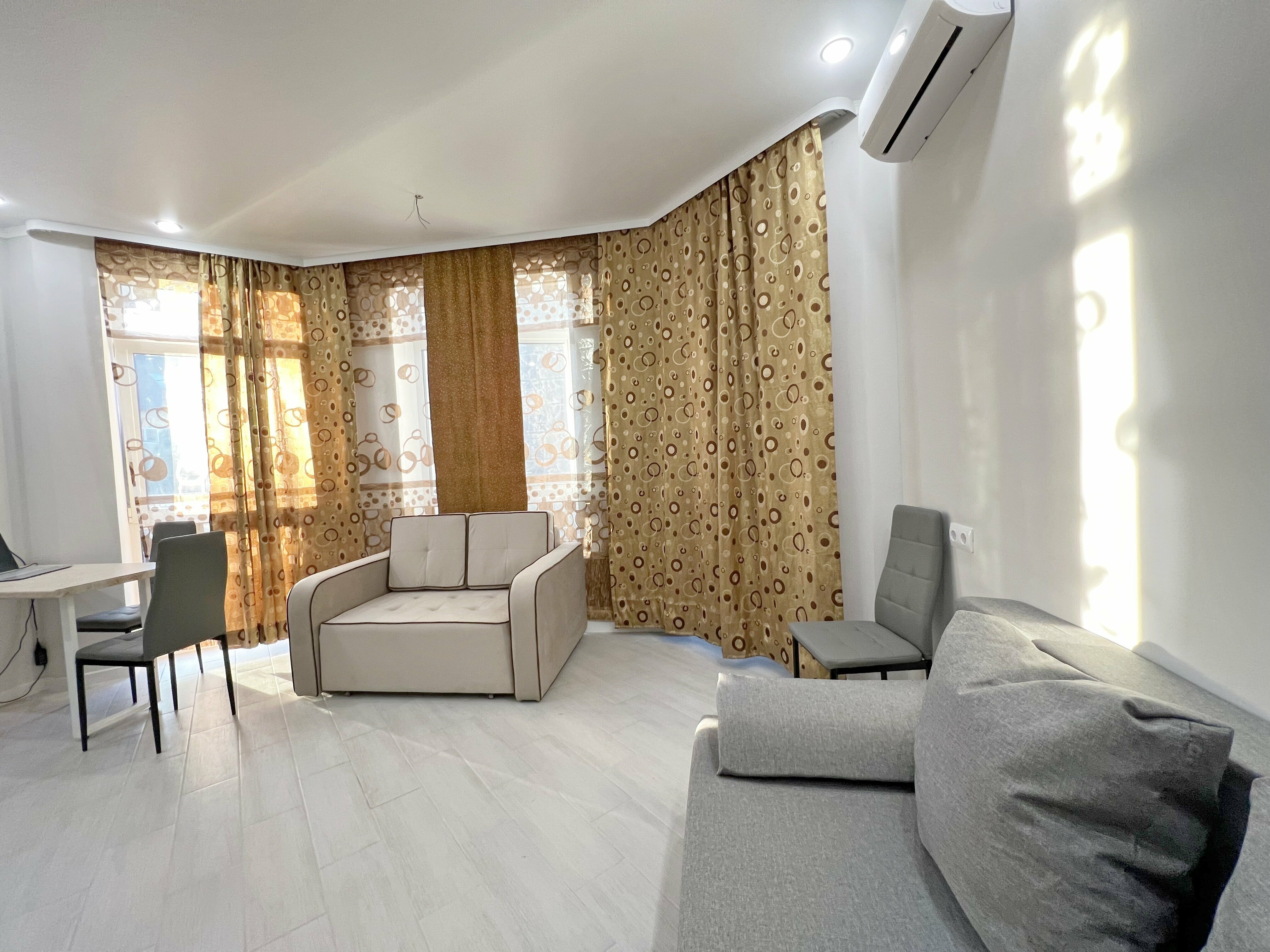 Стандартный четырехместный номер