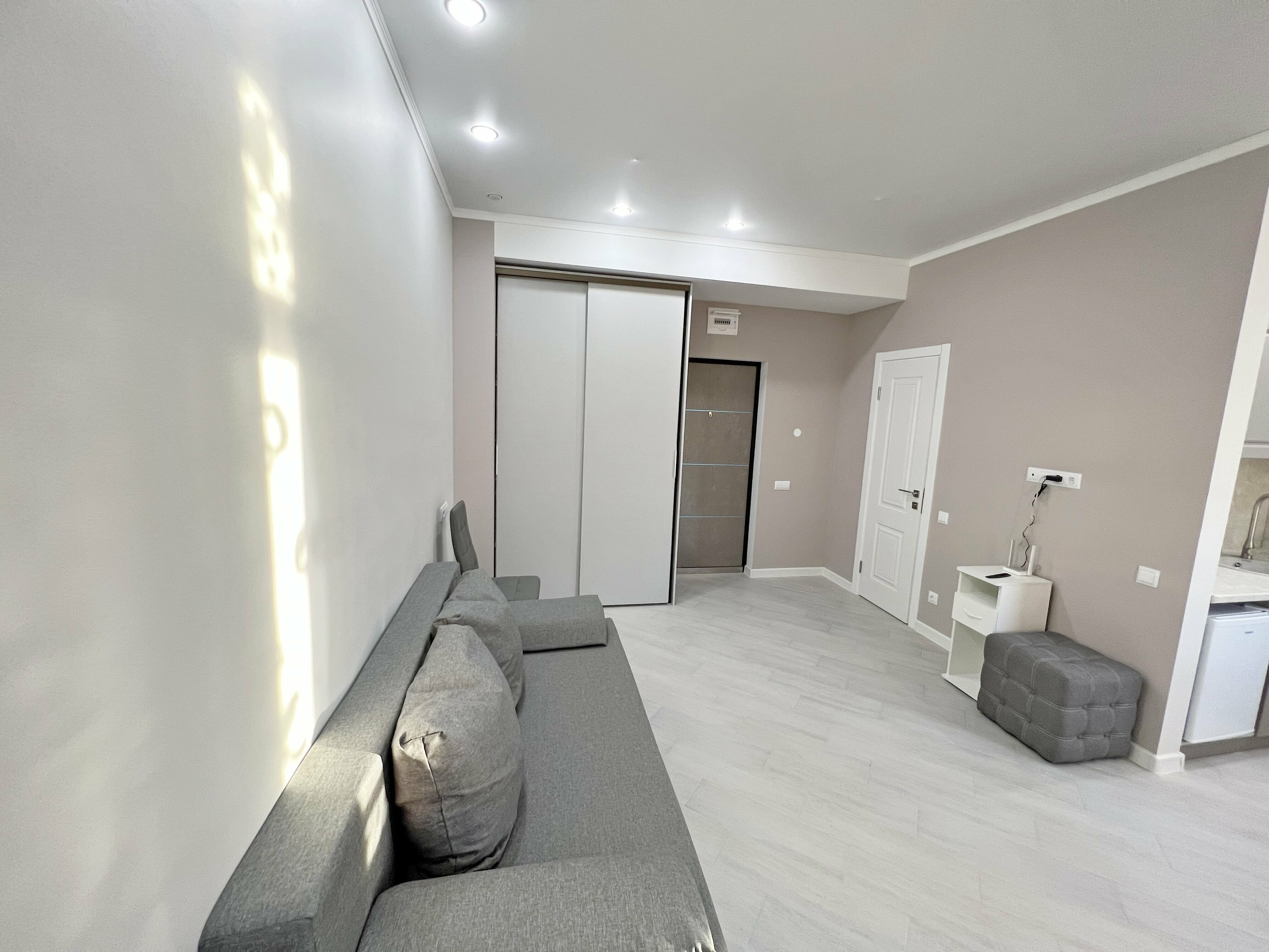 Стандартный четырехместный номер