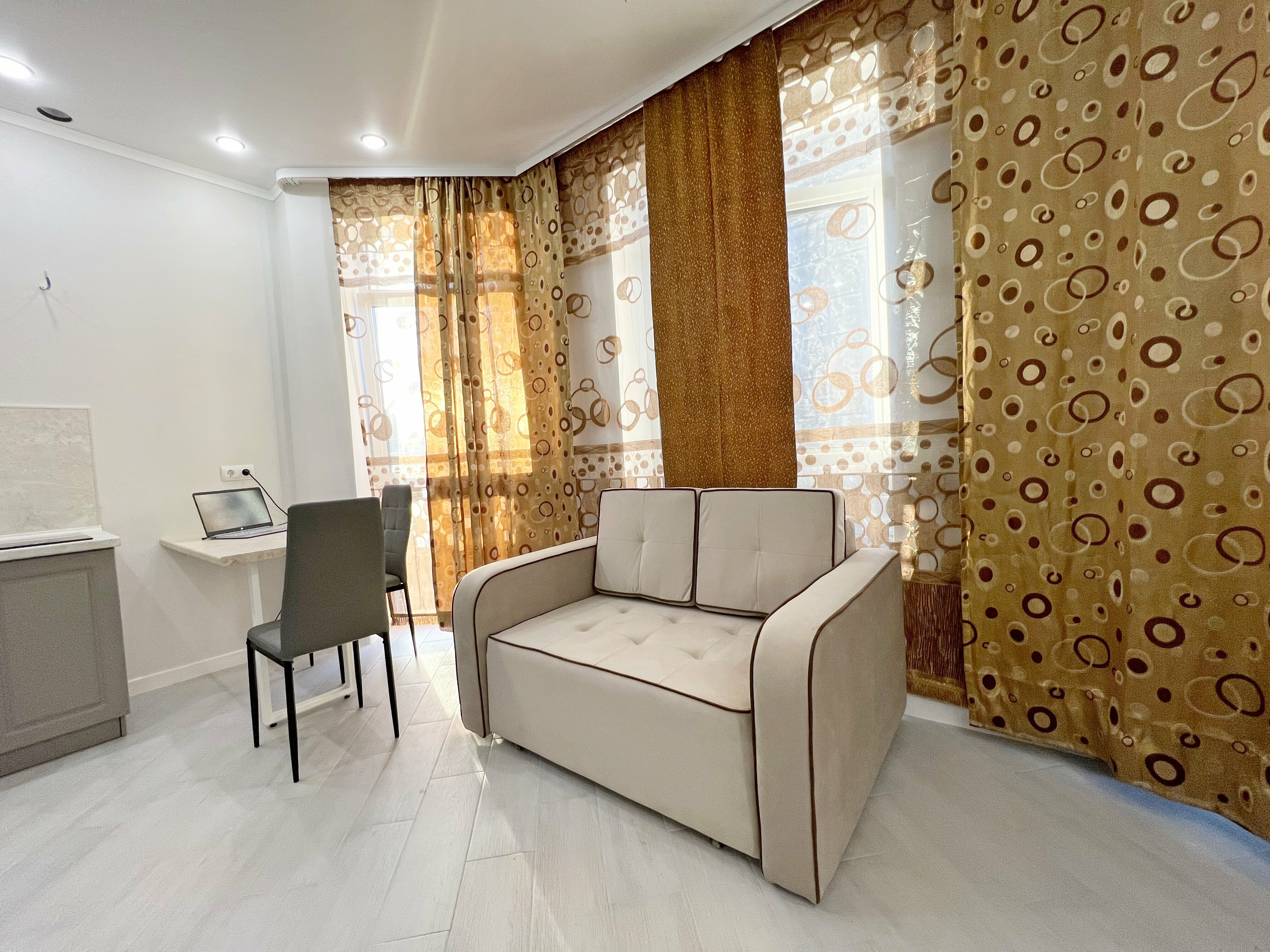 Стандартный четырехместный номер