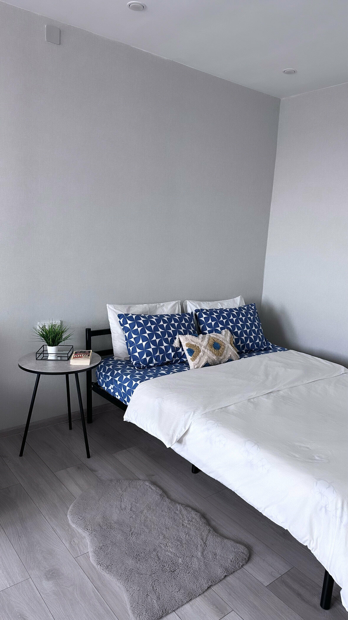 Апартаменты с балконом