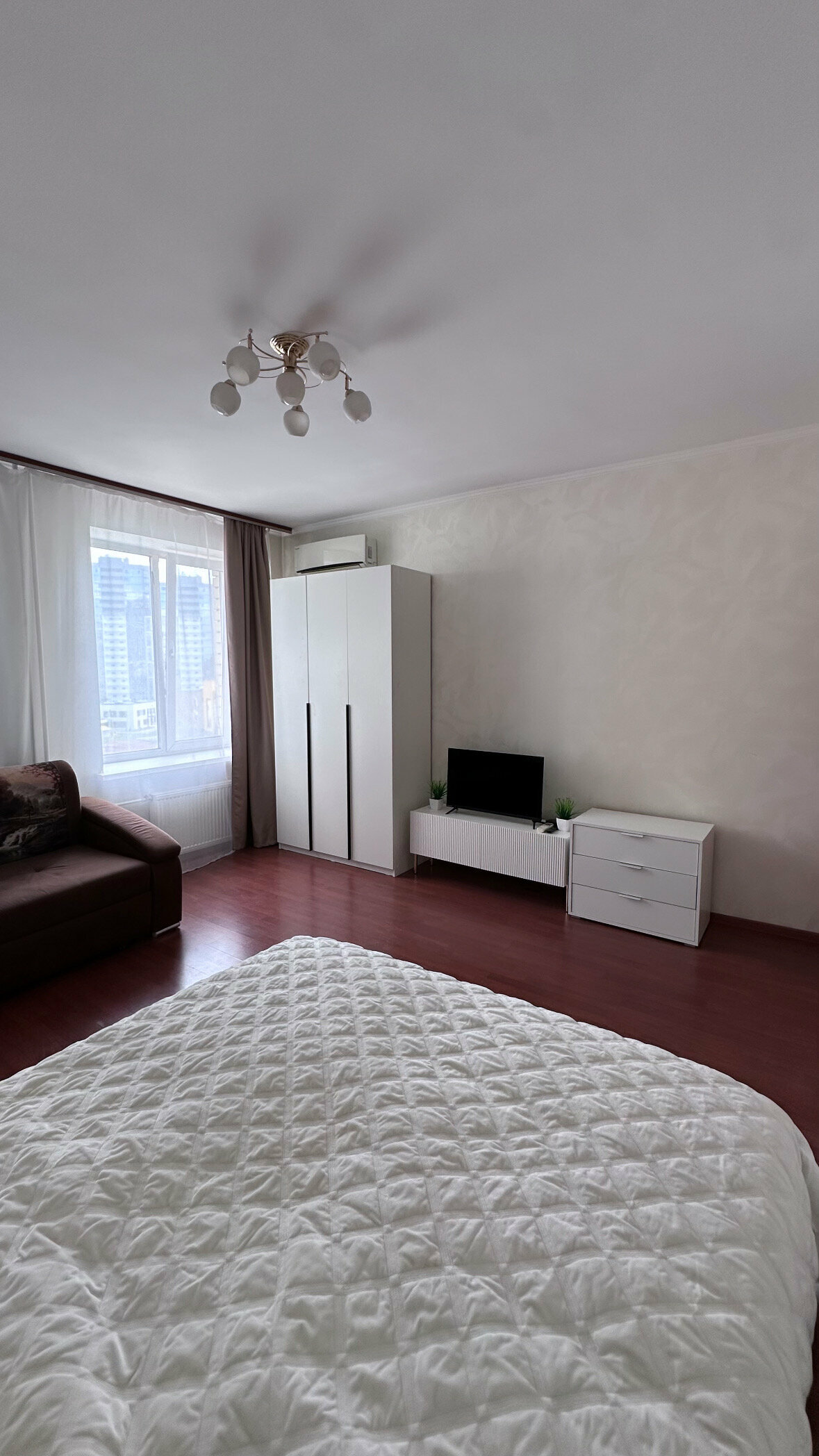 Стандартные апартаменты