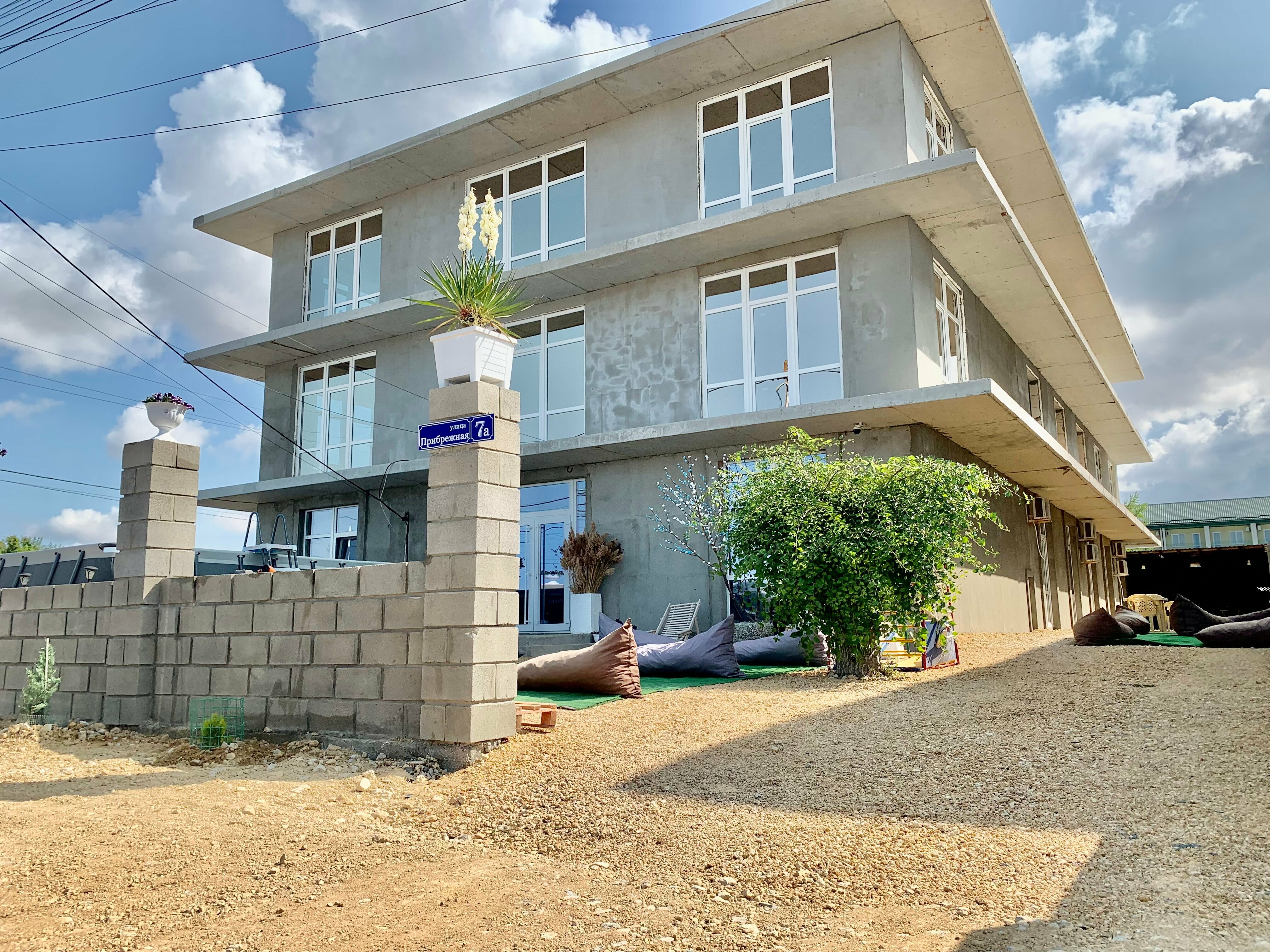 Роскошный четырехместный номер