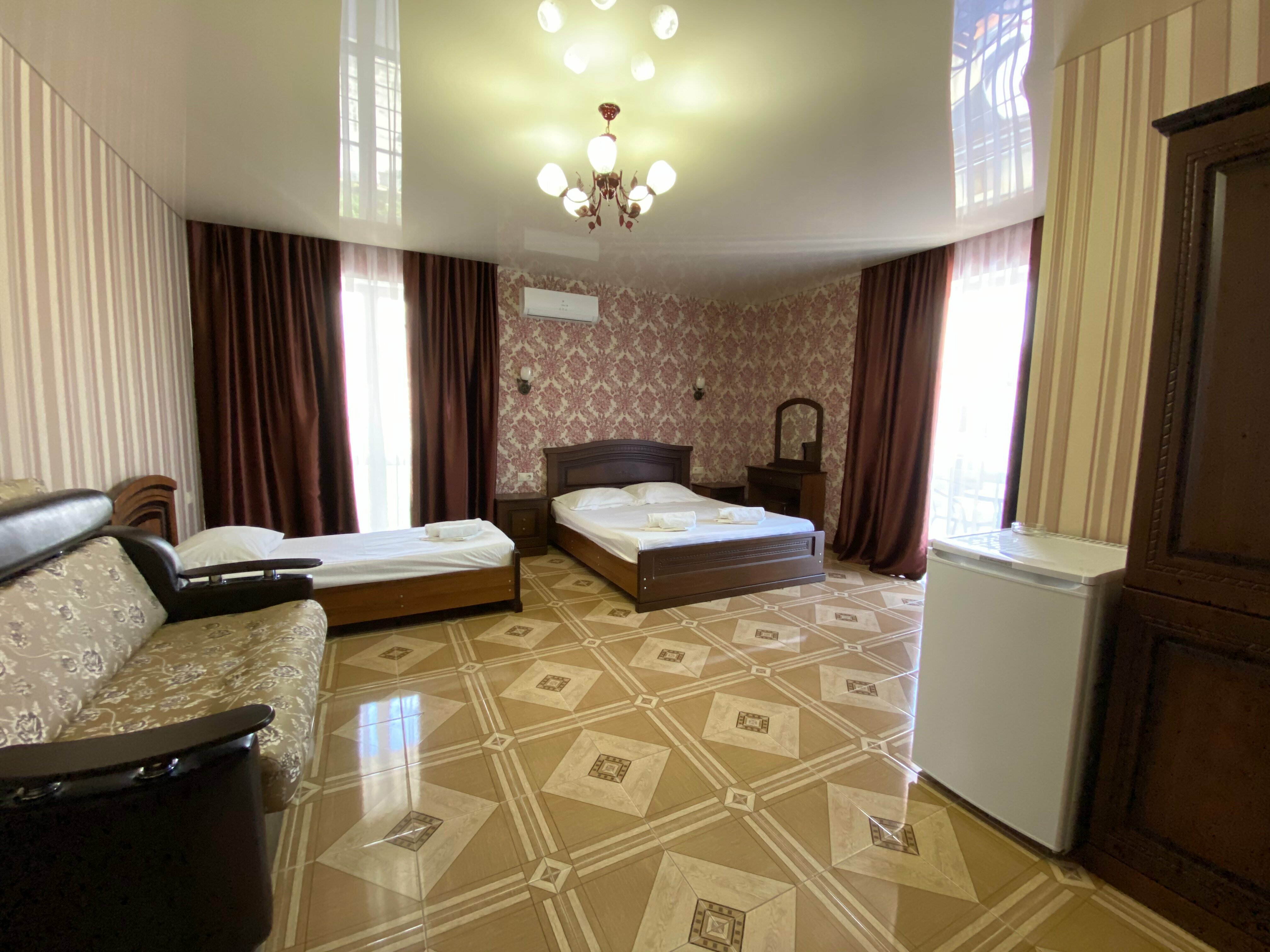 Семейный номер