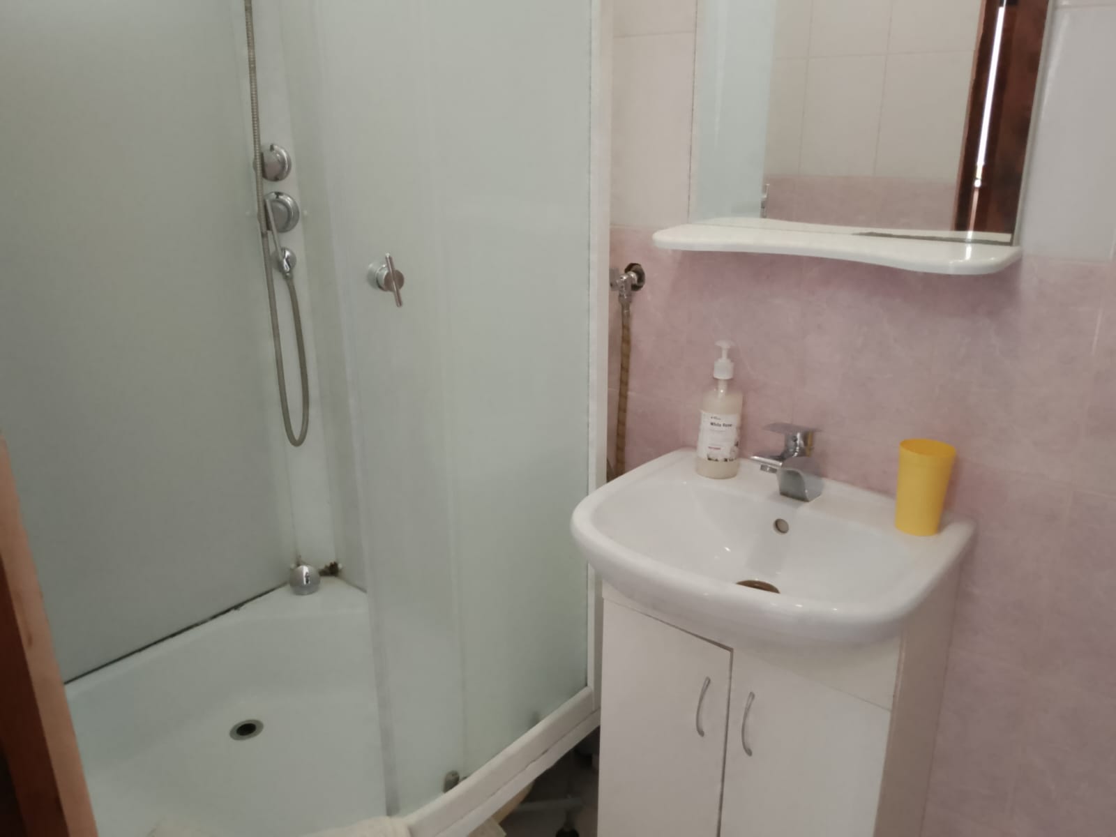 Большой двухместный номер с 1 кроватью