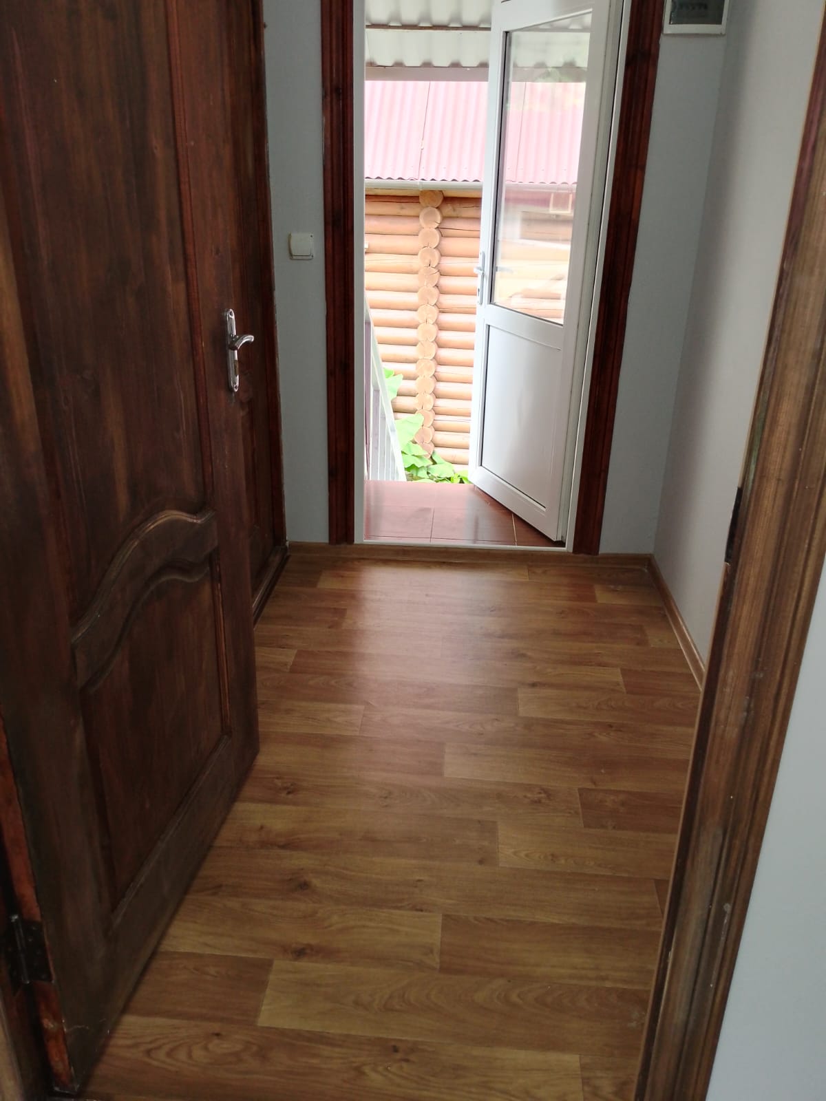 Большой двухместный номер с 1 кроватью