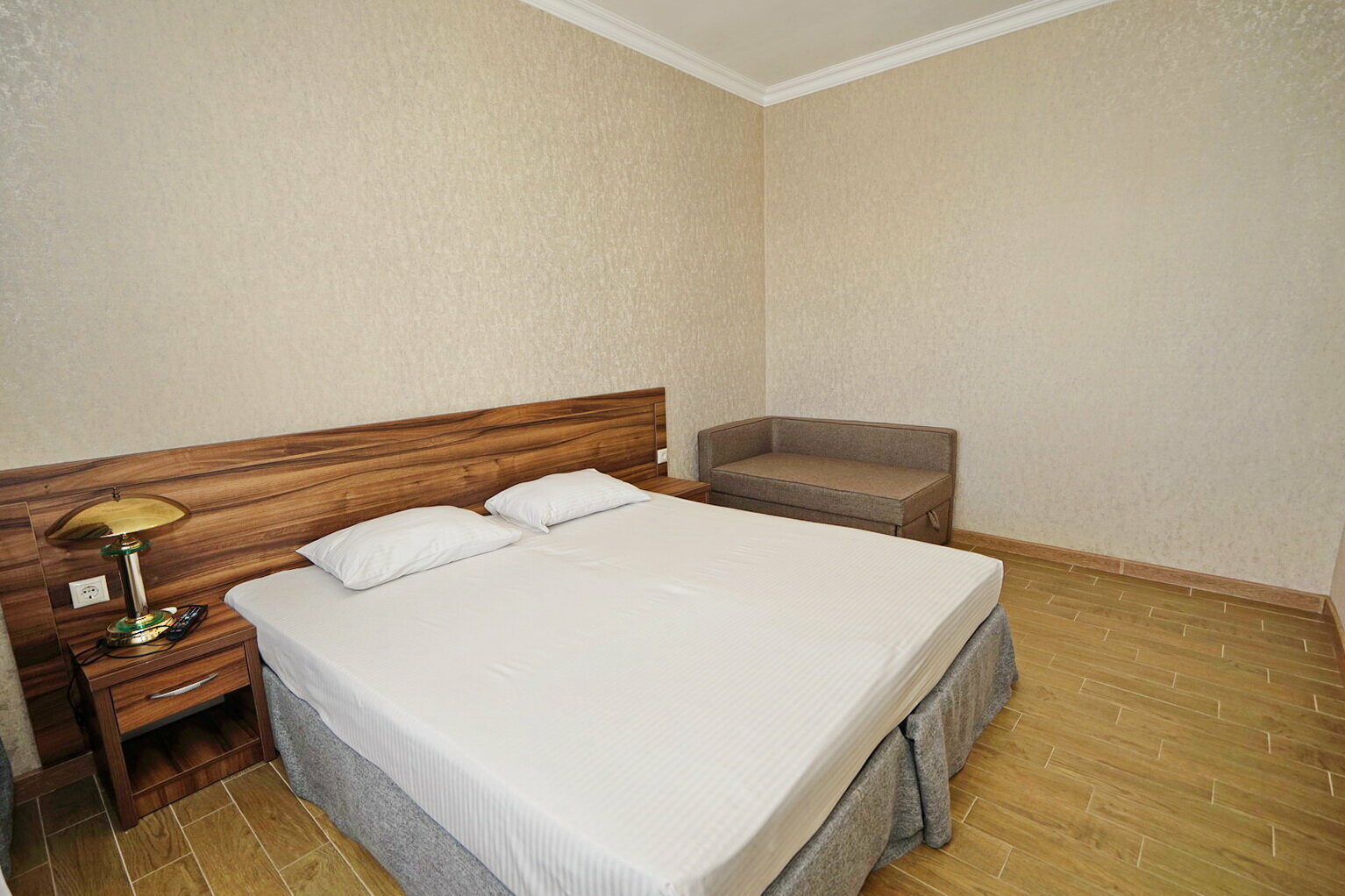 Люкс с видом на море