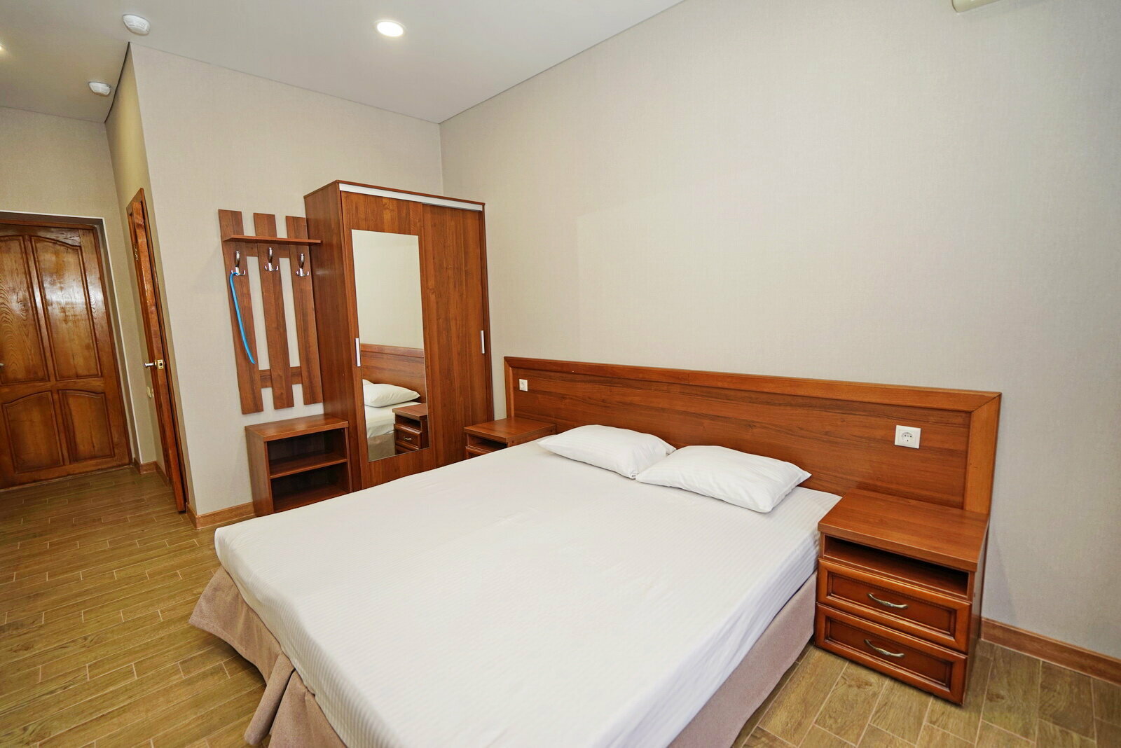 Двухместный номер с 1 кроватью или 2 отдельными кроватями, вид на море