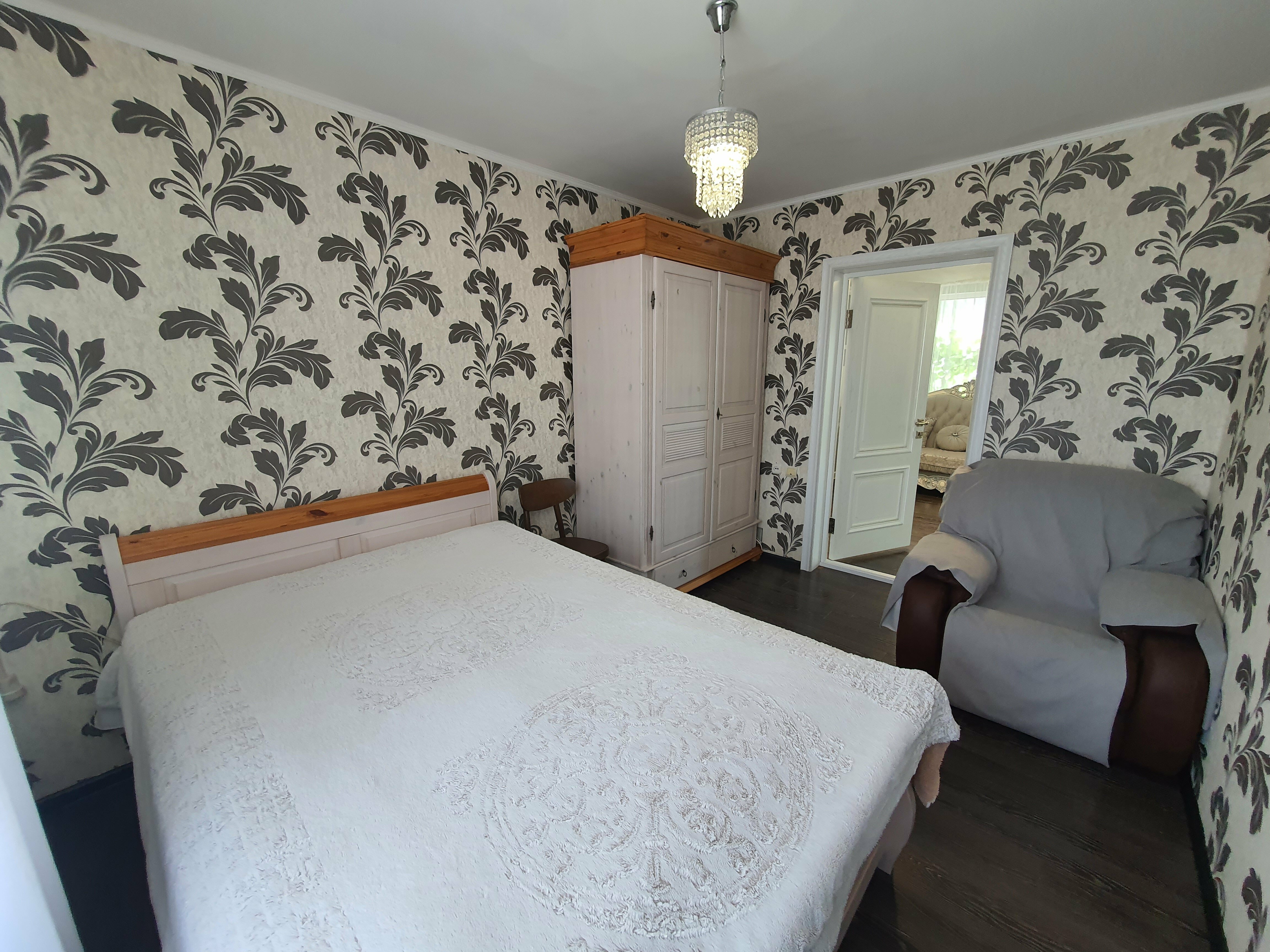 Апартаменты с 3 спальнями