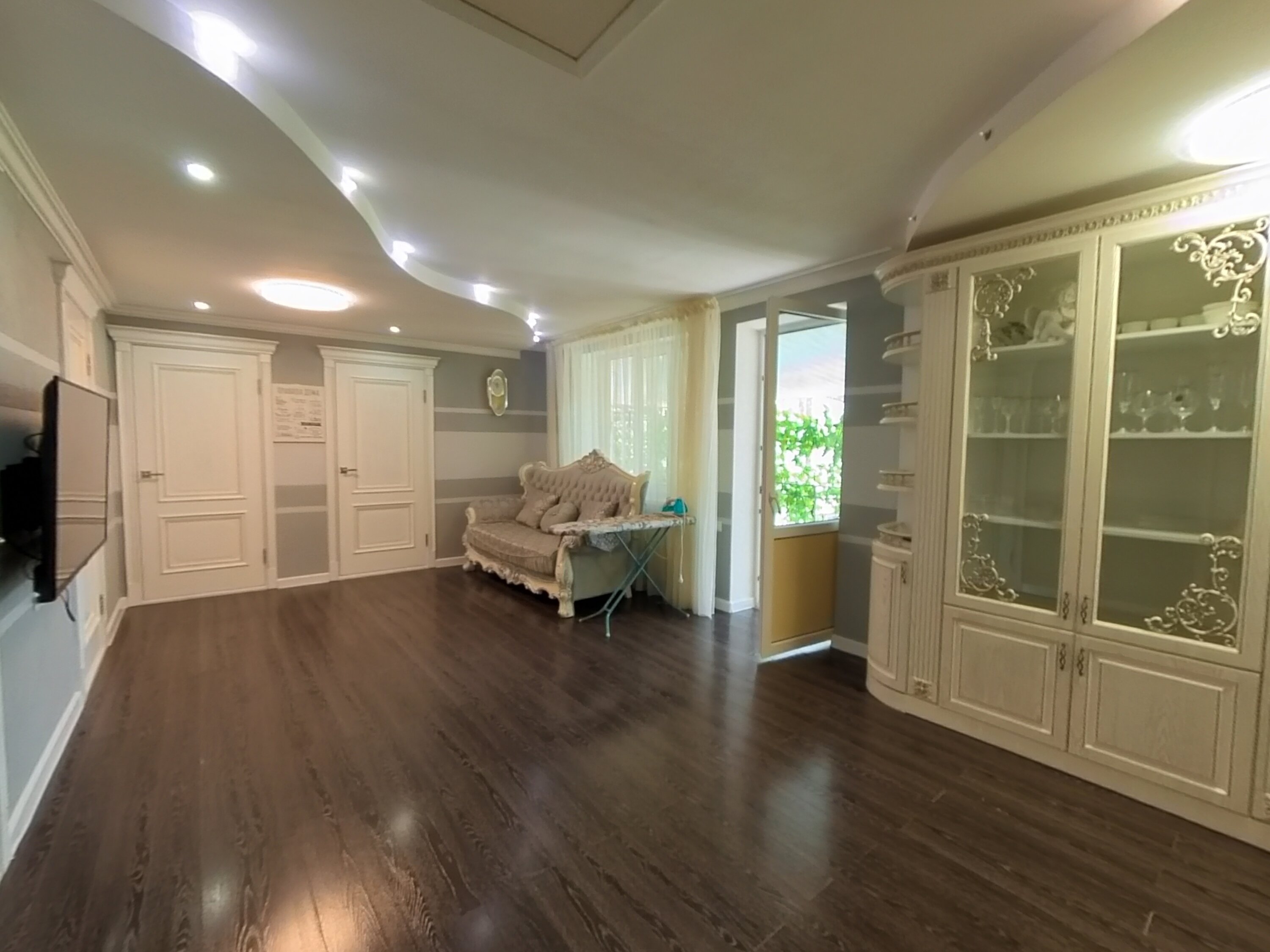 Апартаменты с 3 спальнями