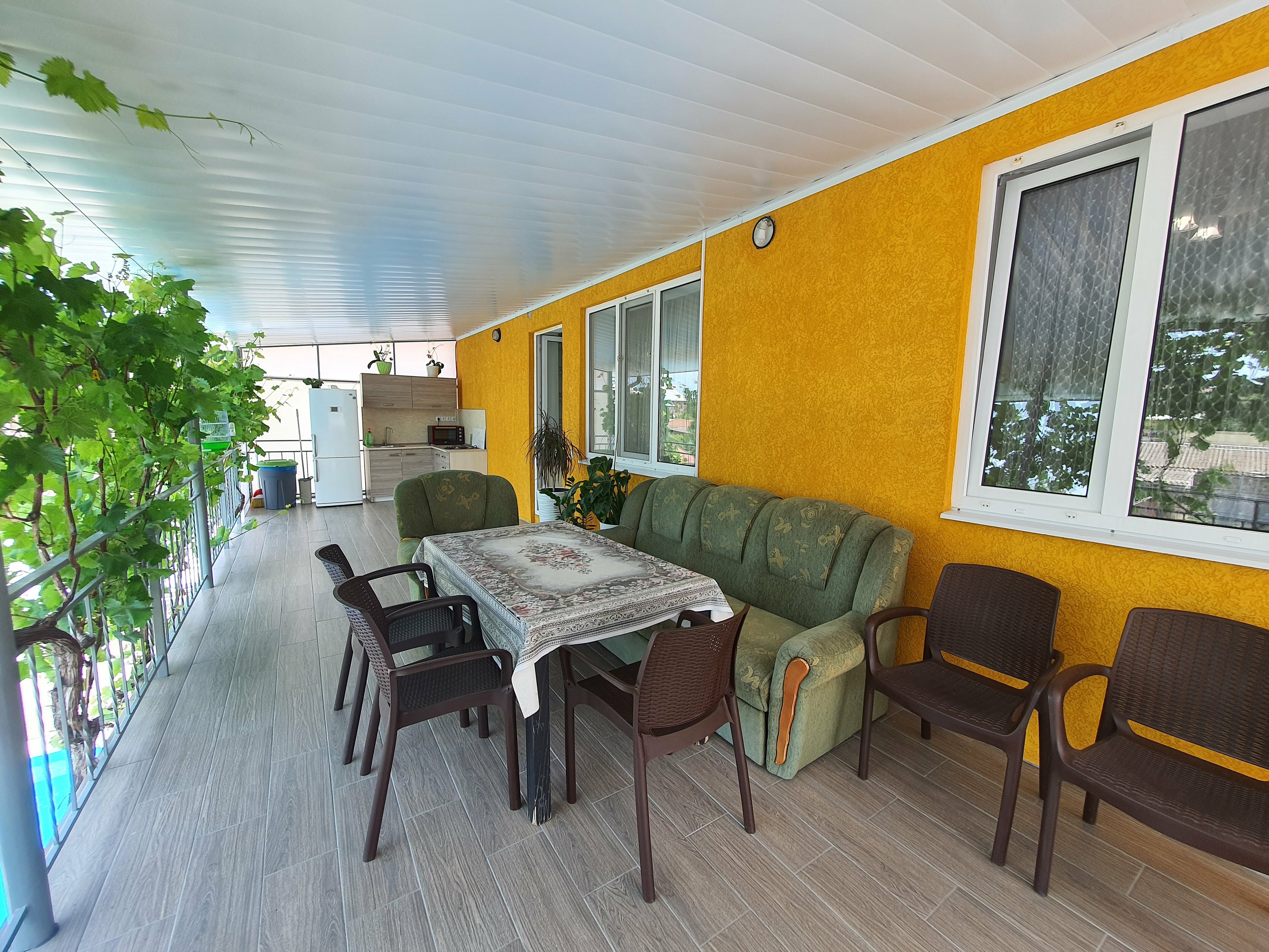 Апартаменты с 3 спальнями