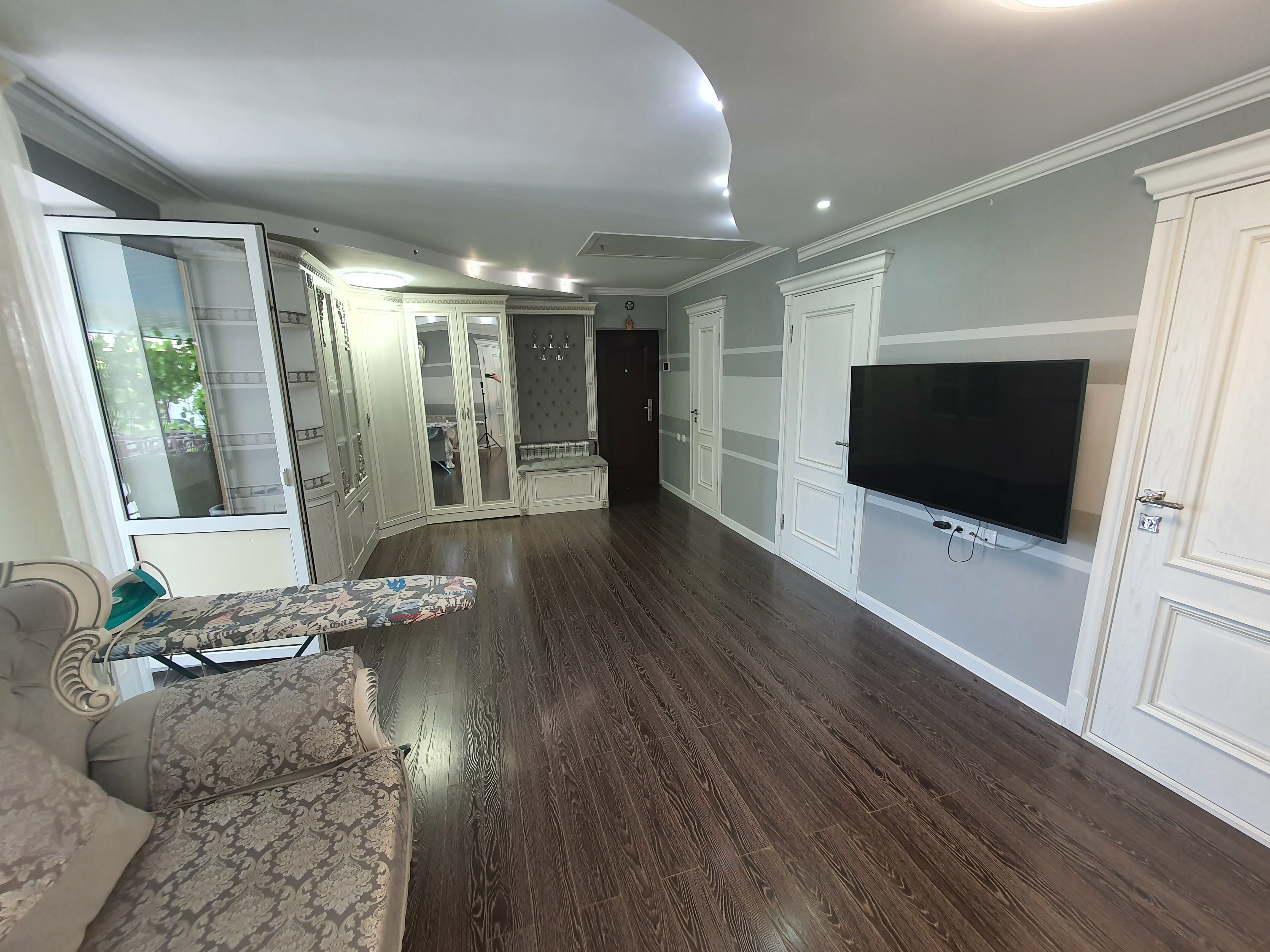 Апартаменты с 3 спальнями