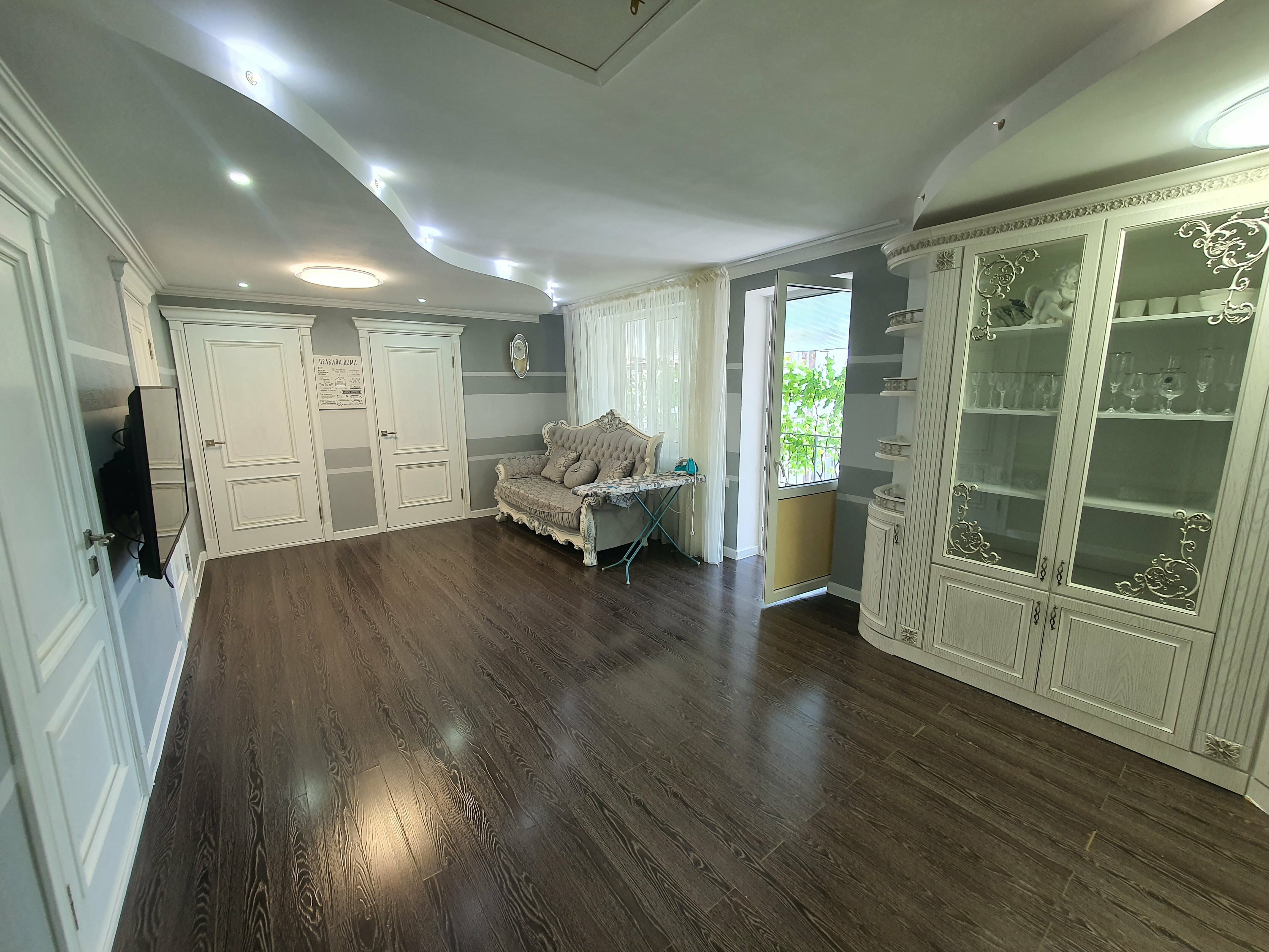 Апартаменты с 3 спальнями