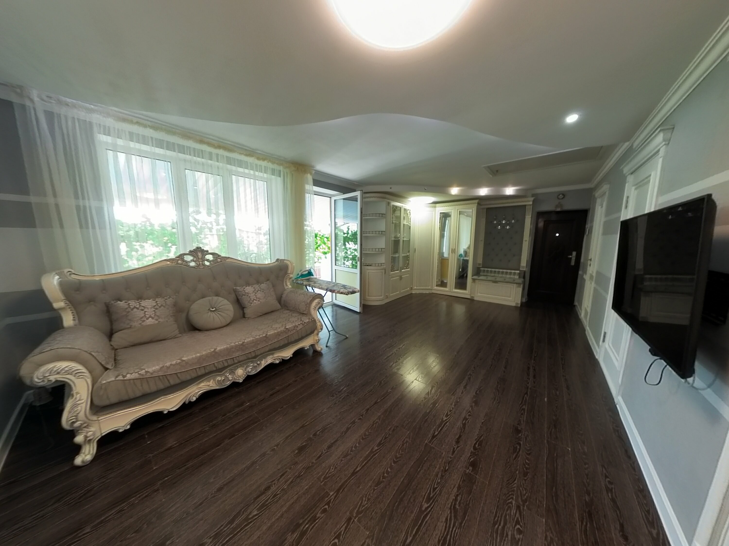 Апартаменты с 3 спальнями