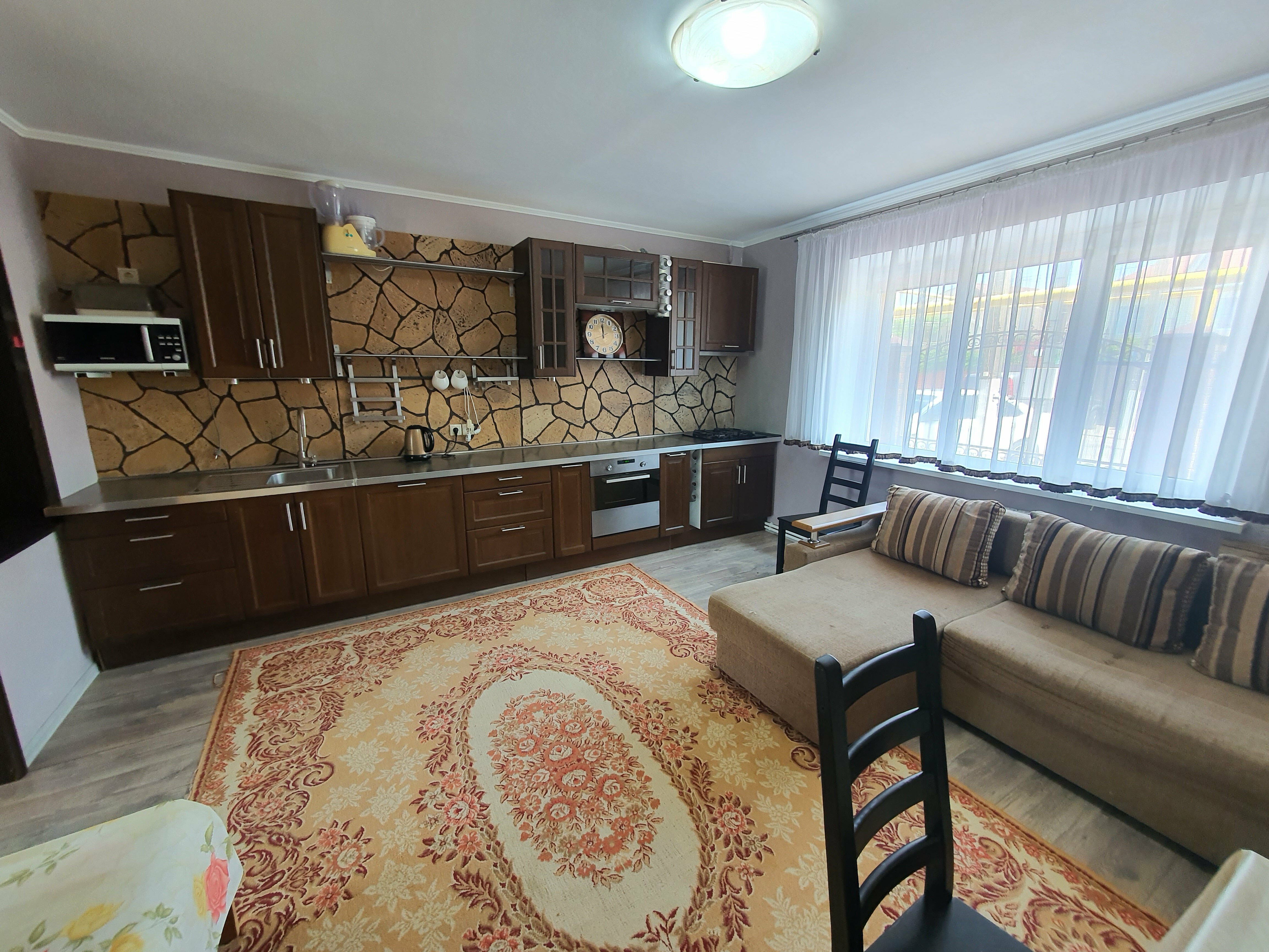 Апартаменты с террасой