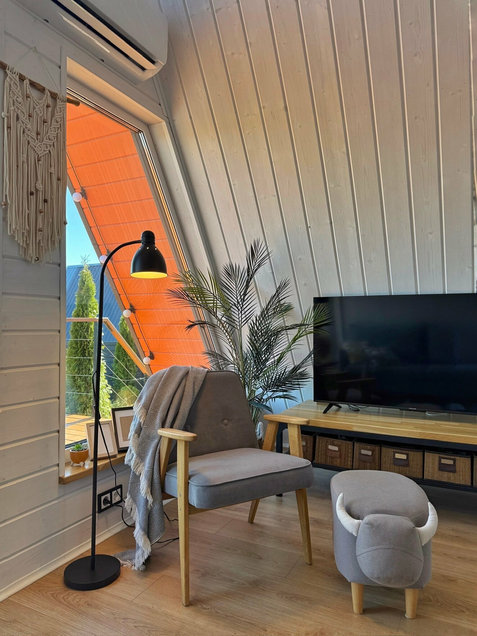 Дом с 2 спальнями