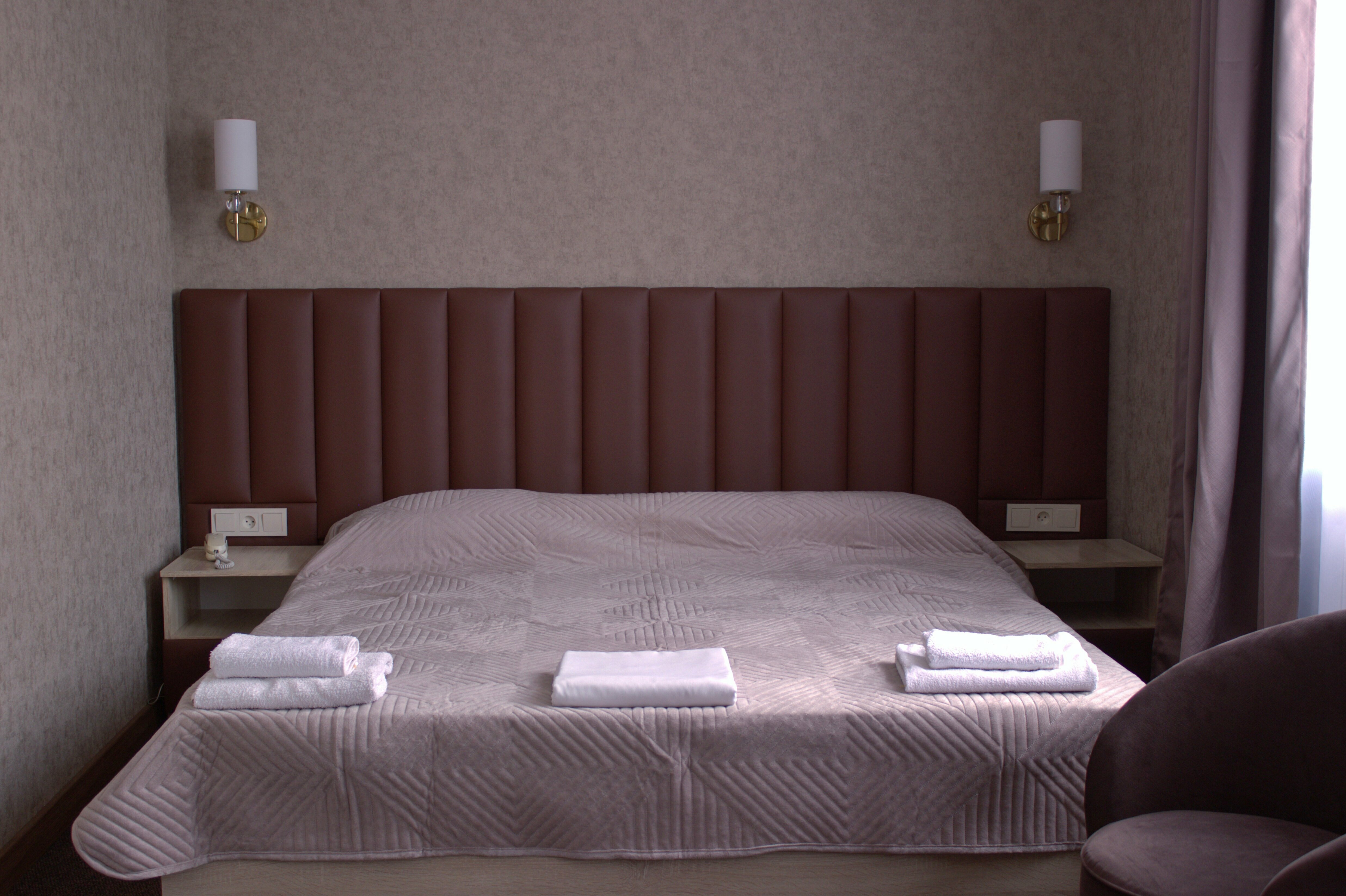 Улучшенный двухместный номер с 1 кроватью 403