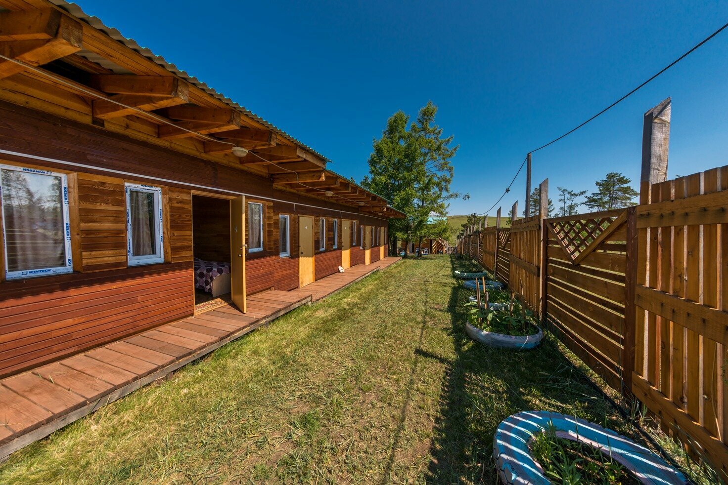 Классический четырехместный номер