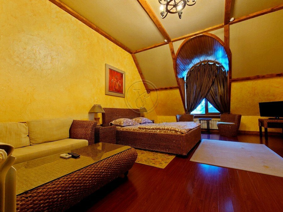 Двухместный номер Делюкс с 1 кроватью