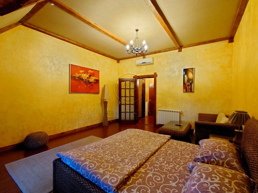 Двухместный номер Делюкс с 1 кроватью