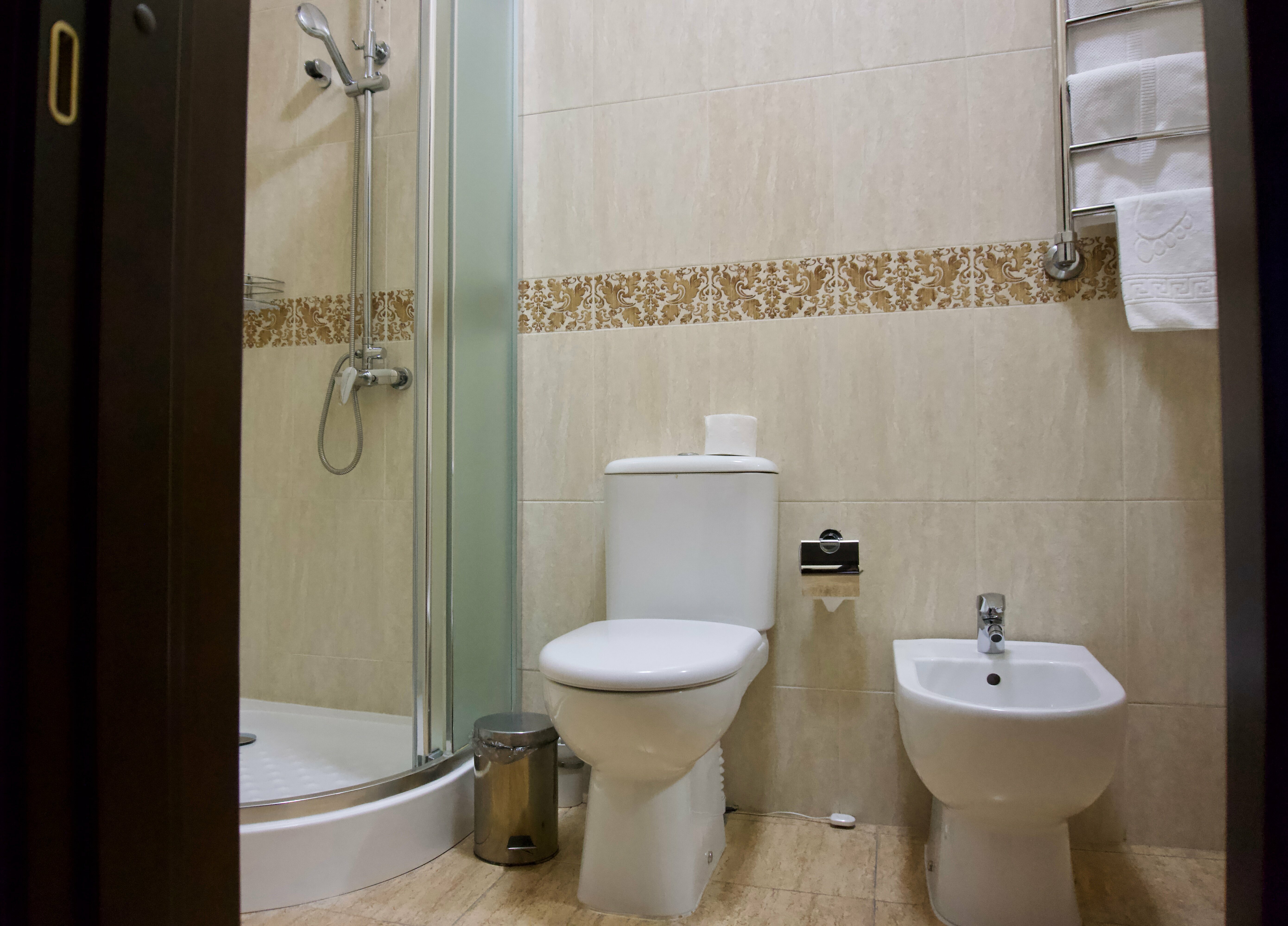 Двухместный номер с 2 отдельными кроватями