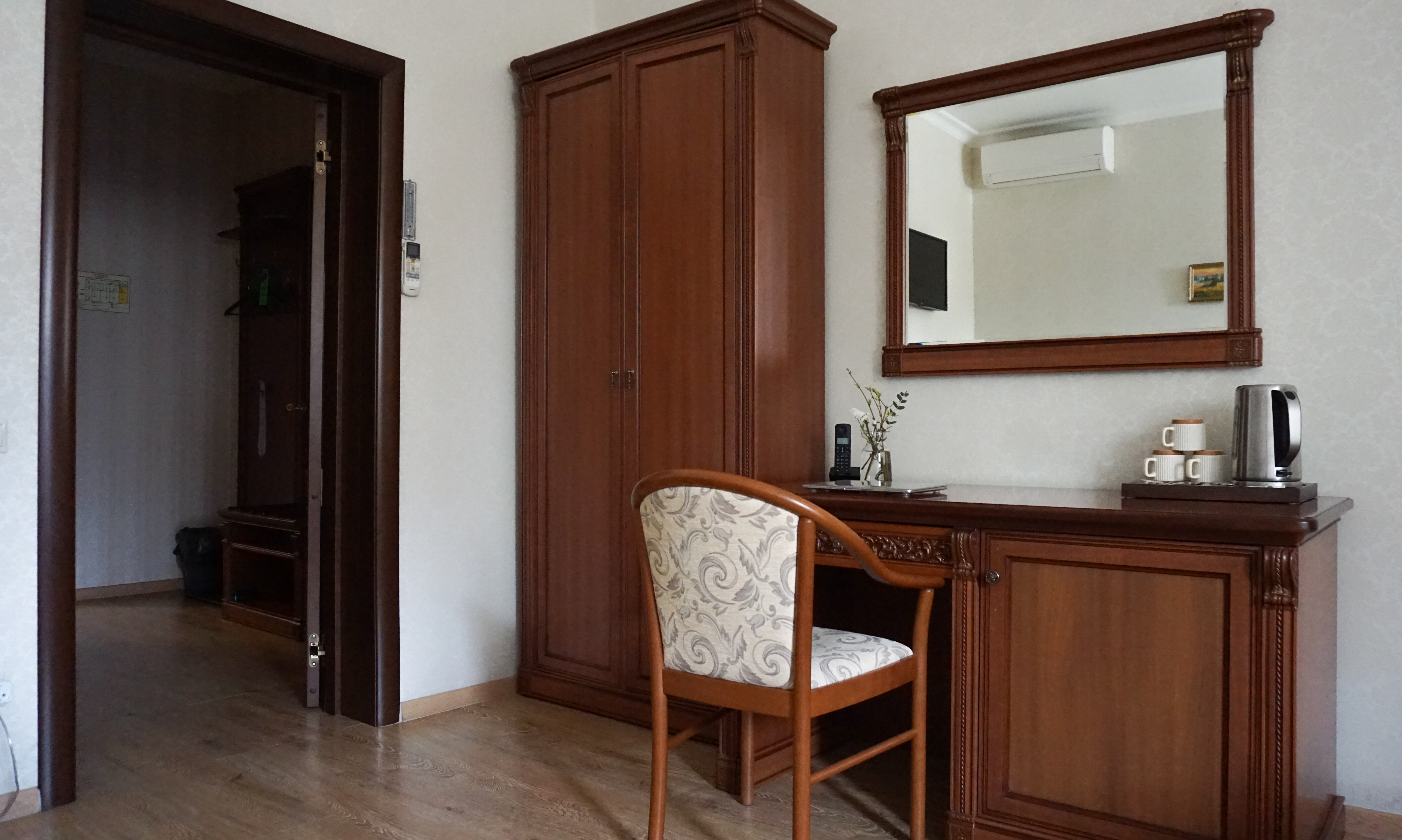 Семейный 3-х местный