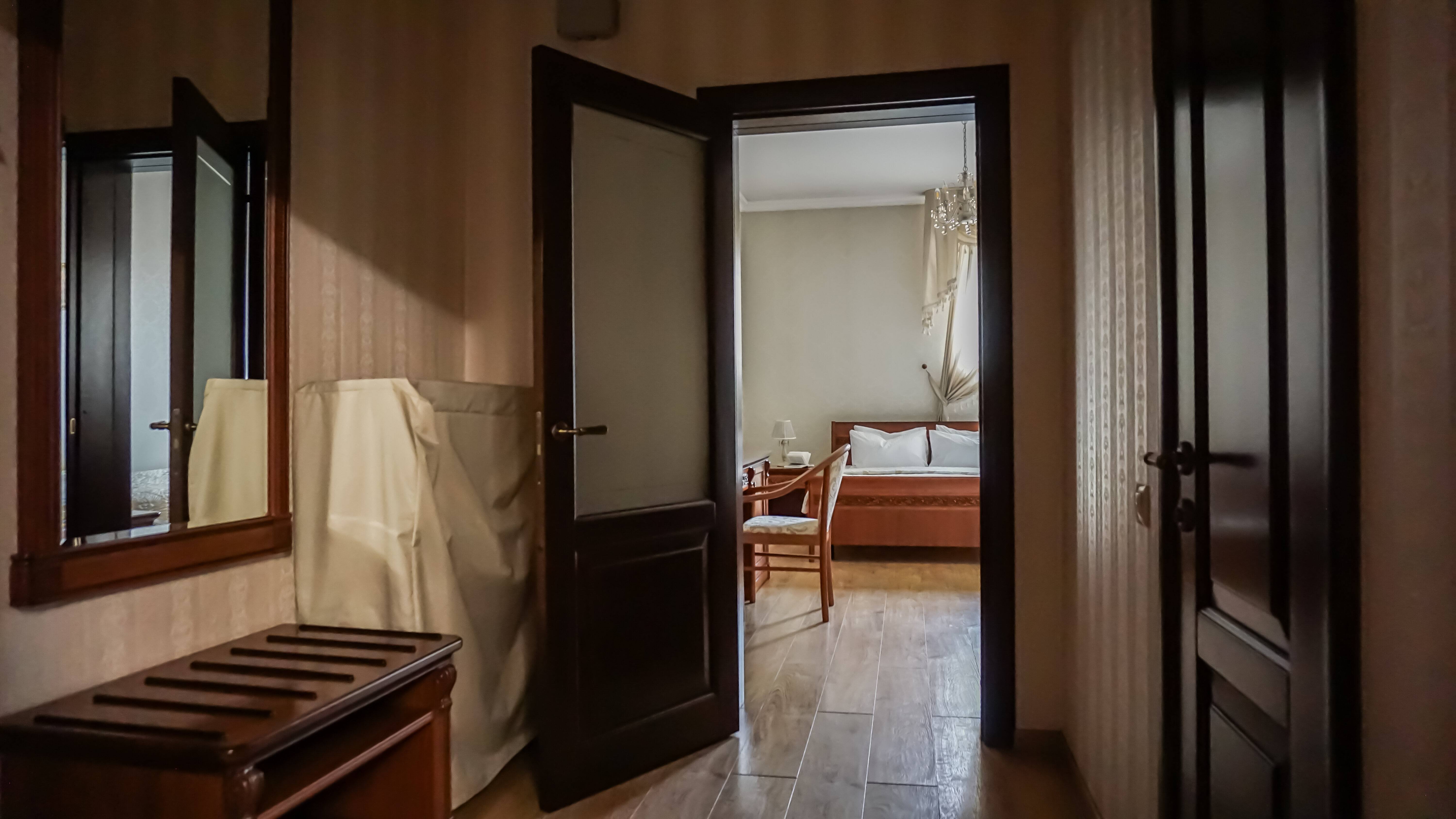 Двухместный номер с 2 отдельными кроватями