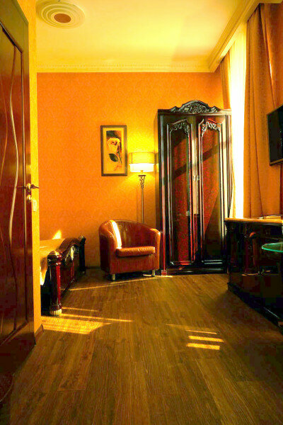 Большой двухместный номер с 1 кроватью