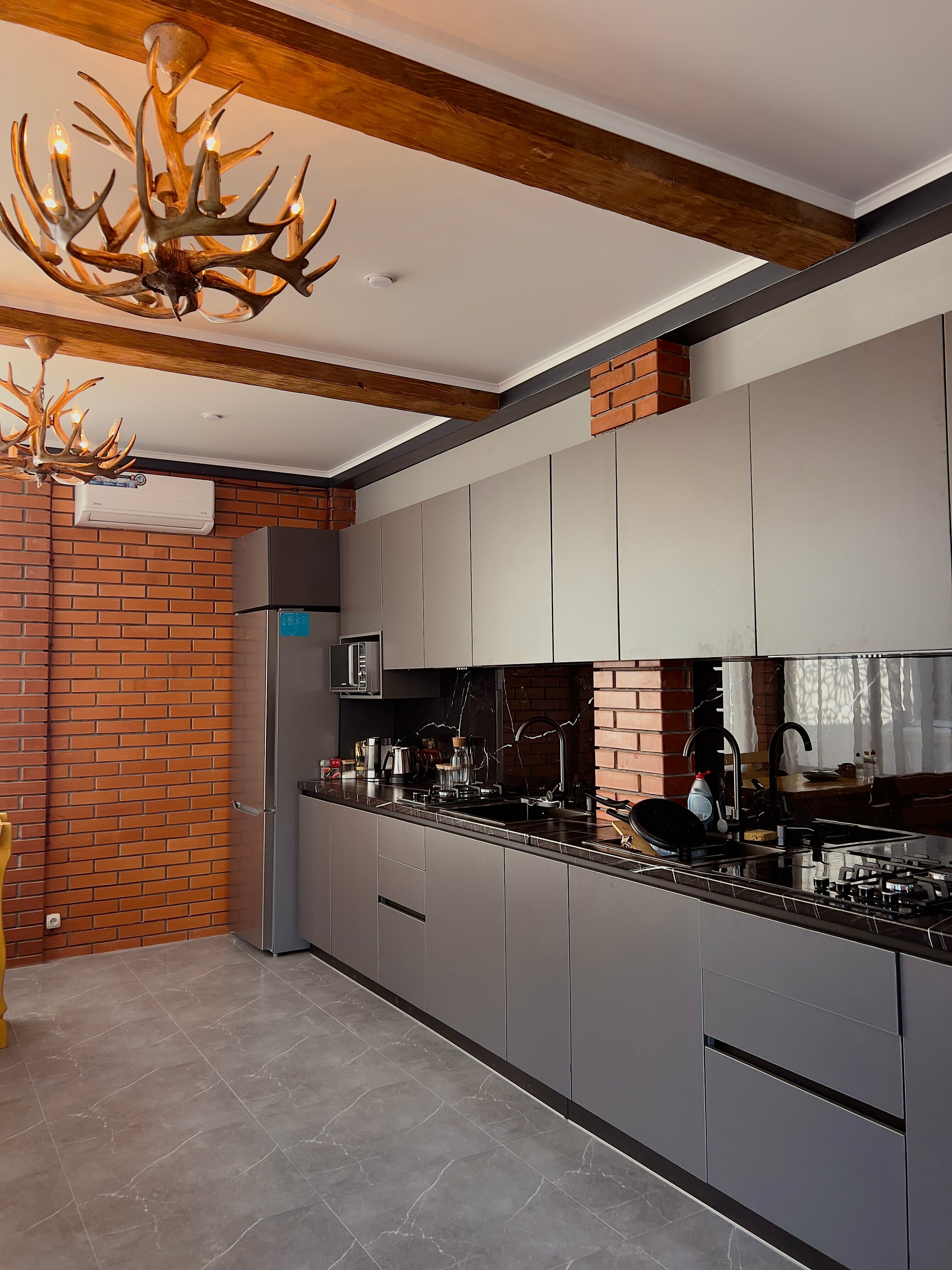 Люкс с террасой