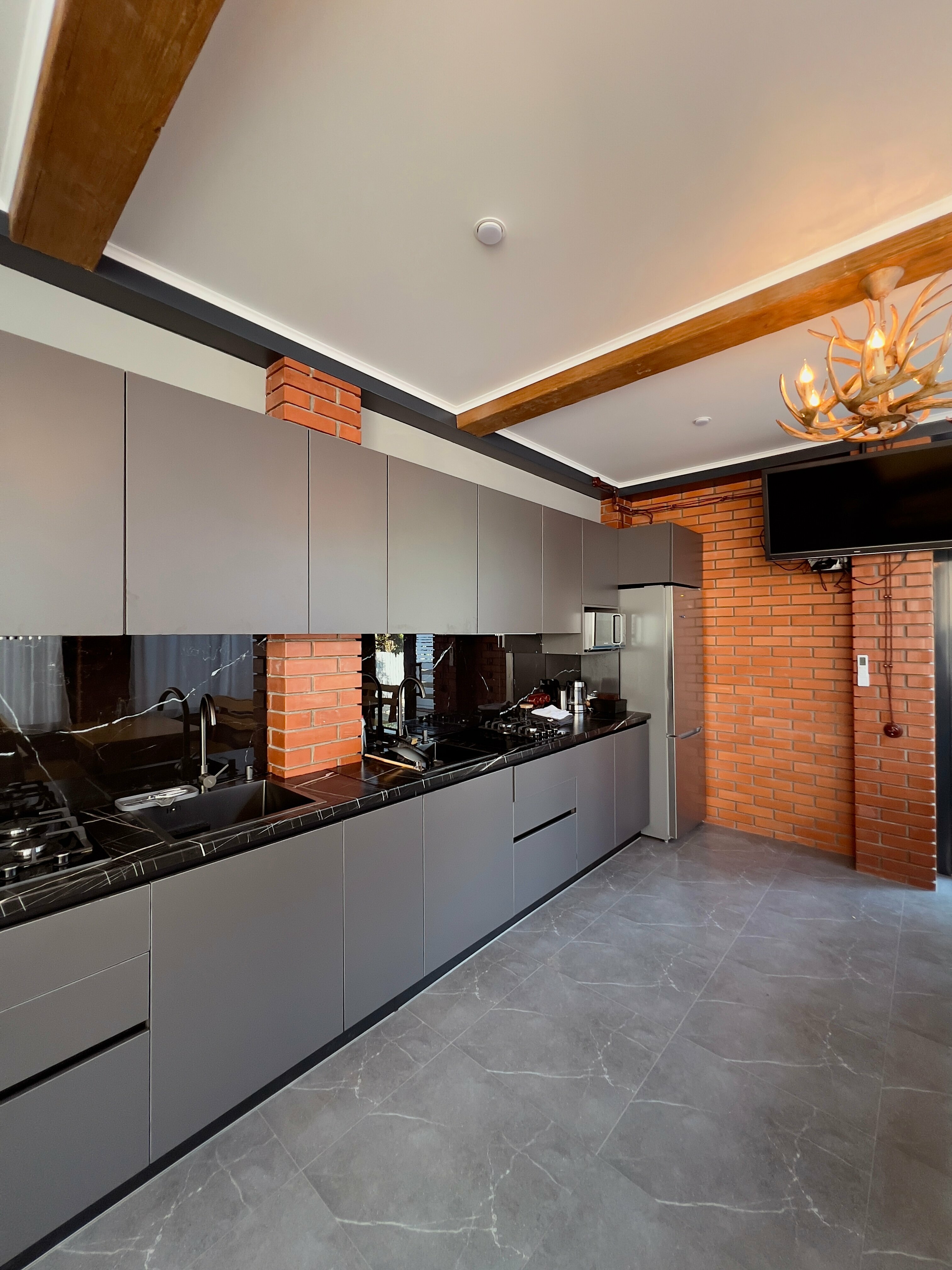 Люкс с террасой