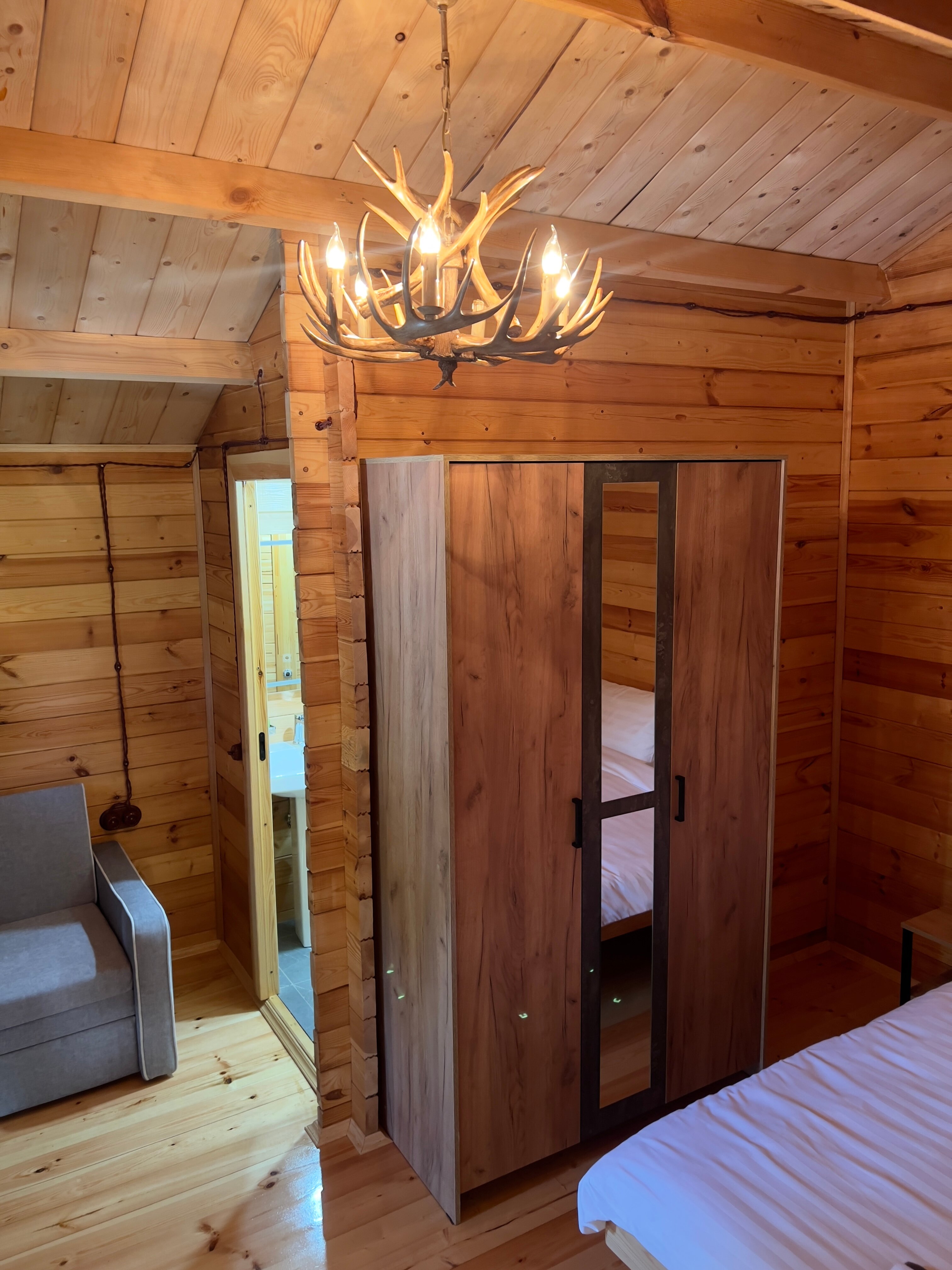 Коттедж – Рядом с пляжем