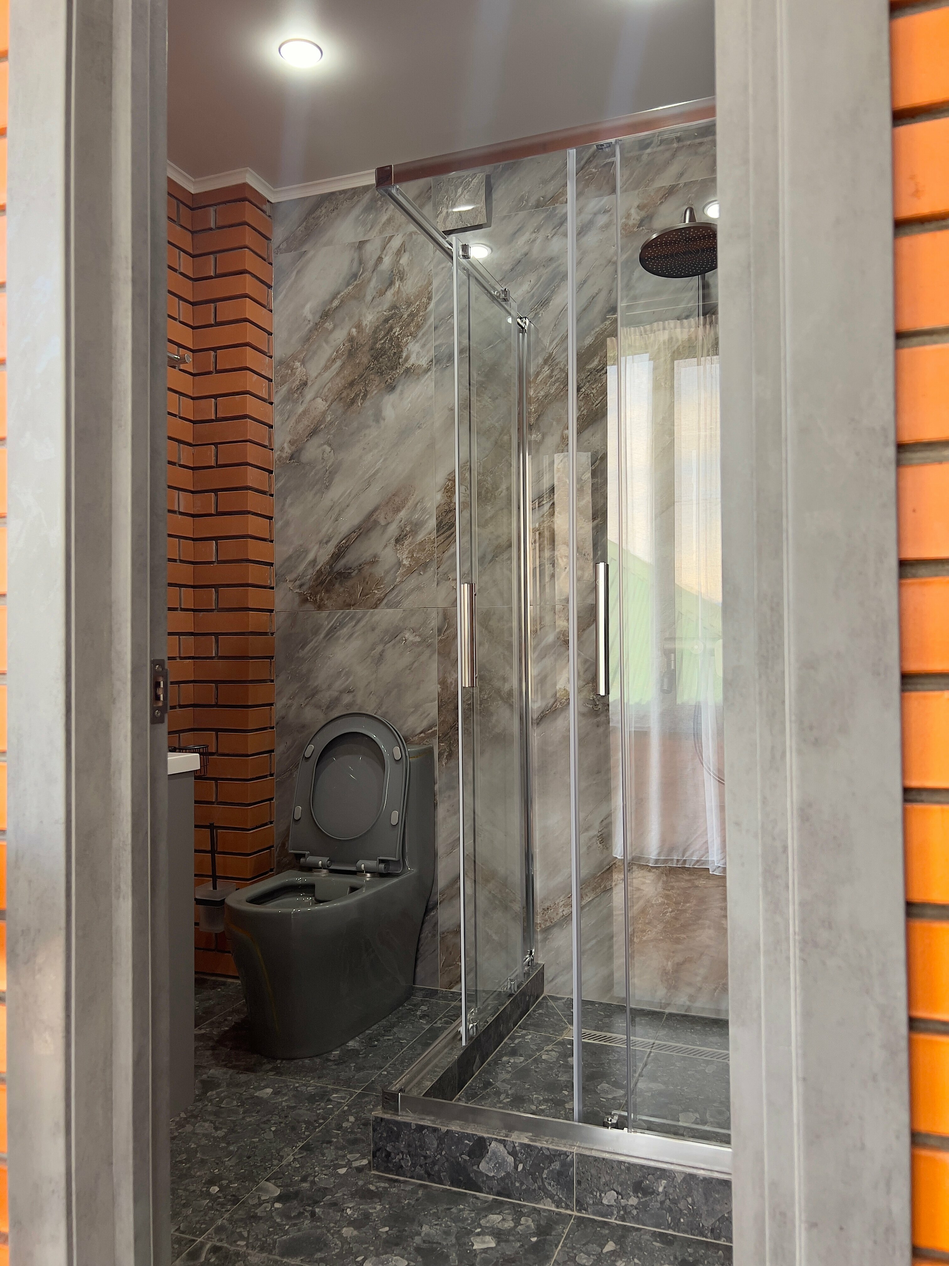 Люкс с террасой