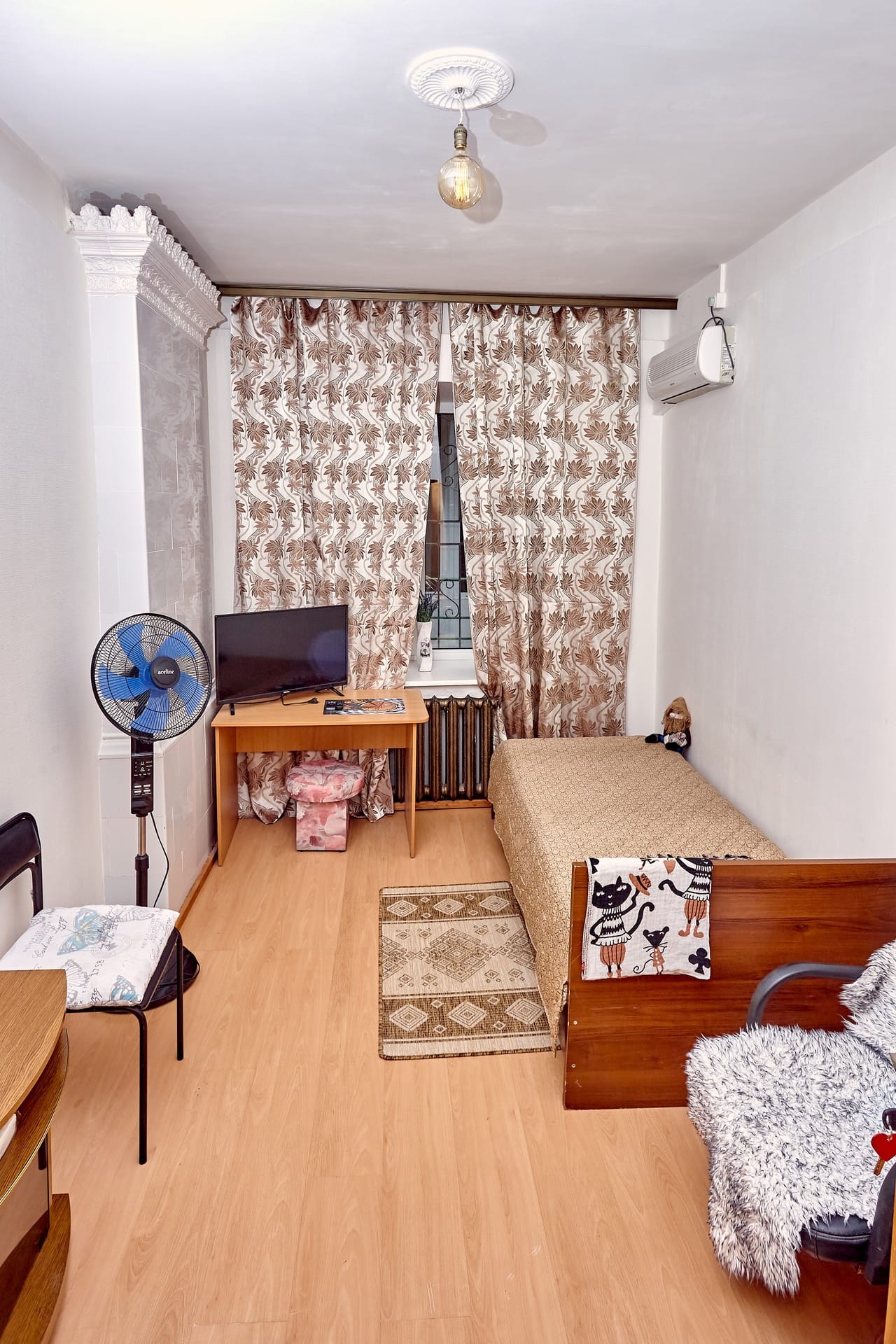 Бюджетный одноместный номер