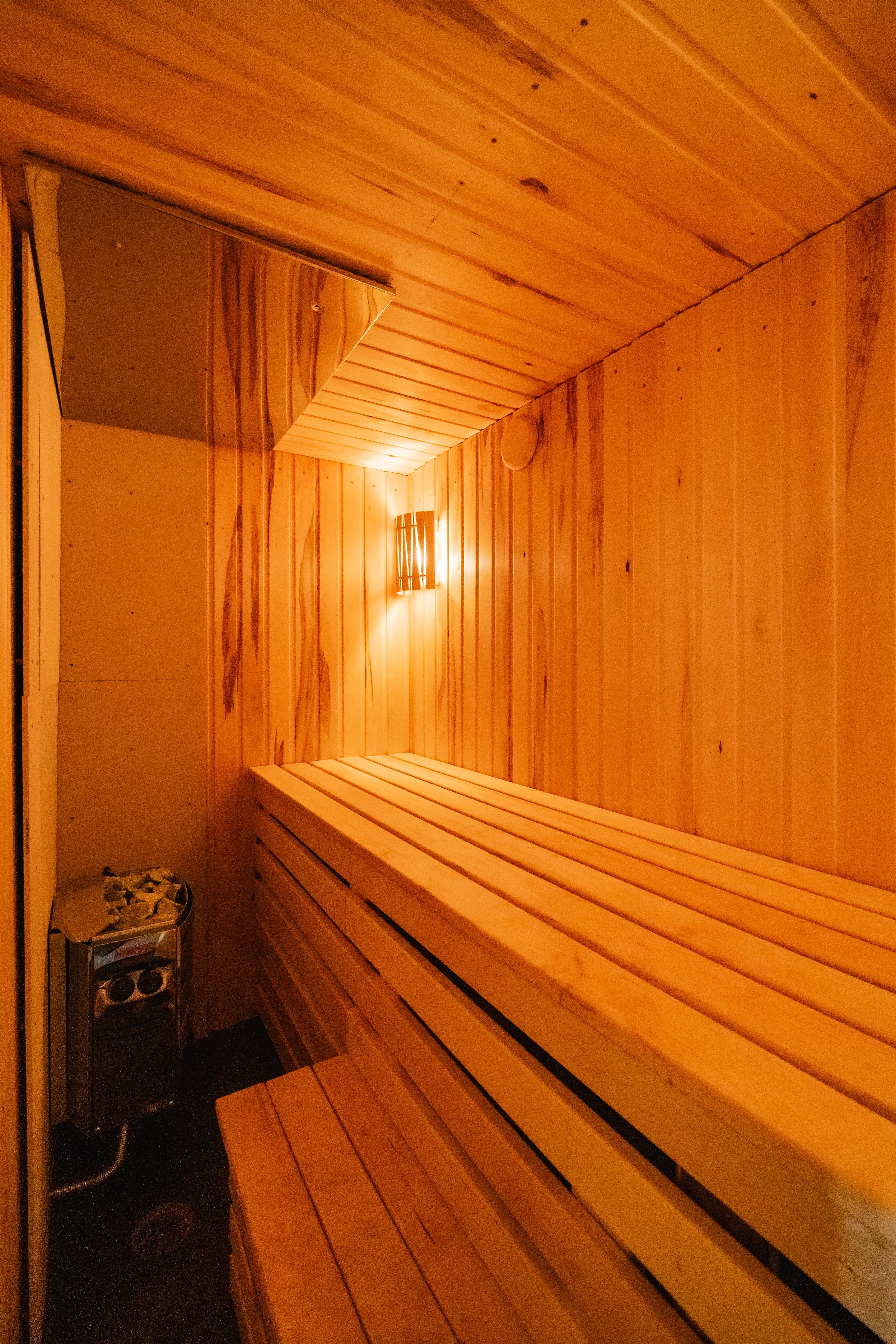 Коттедж Байкал с сауной