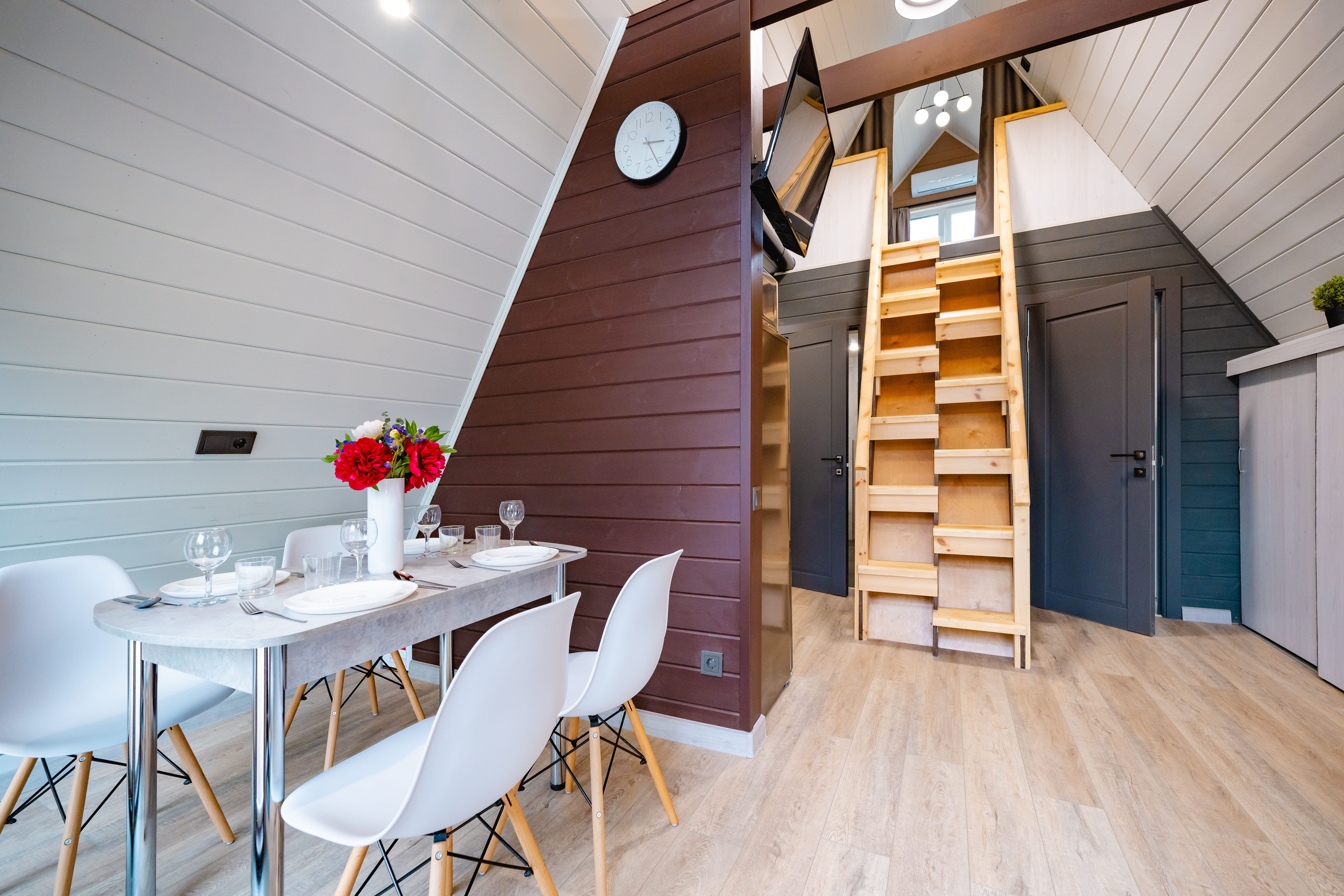 Коттедж Байкал с сауной